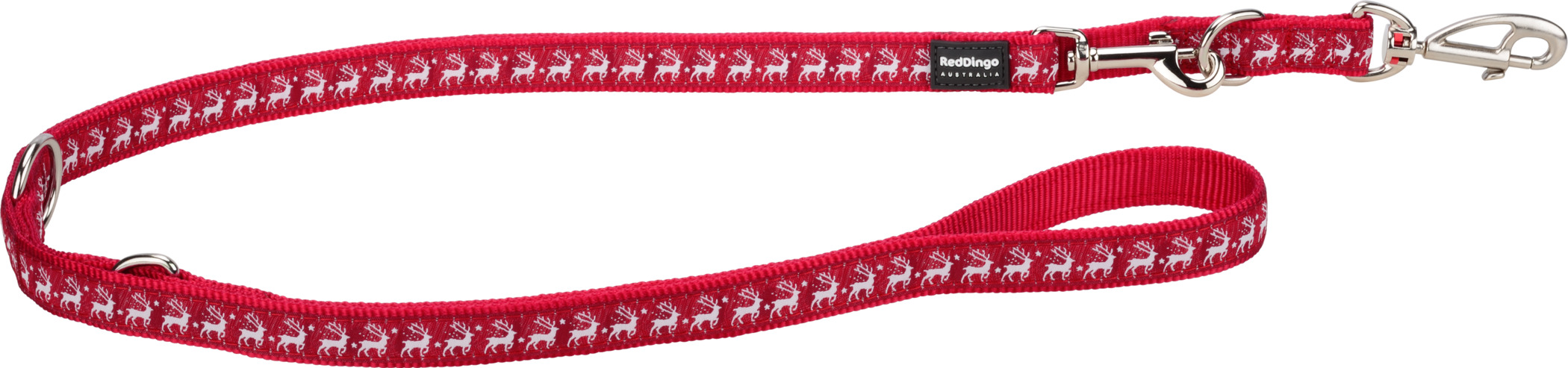 RedDingo Leine Reindeer L
