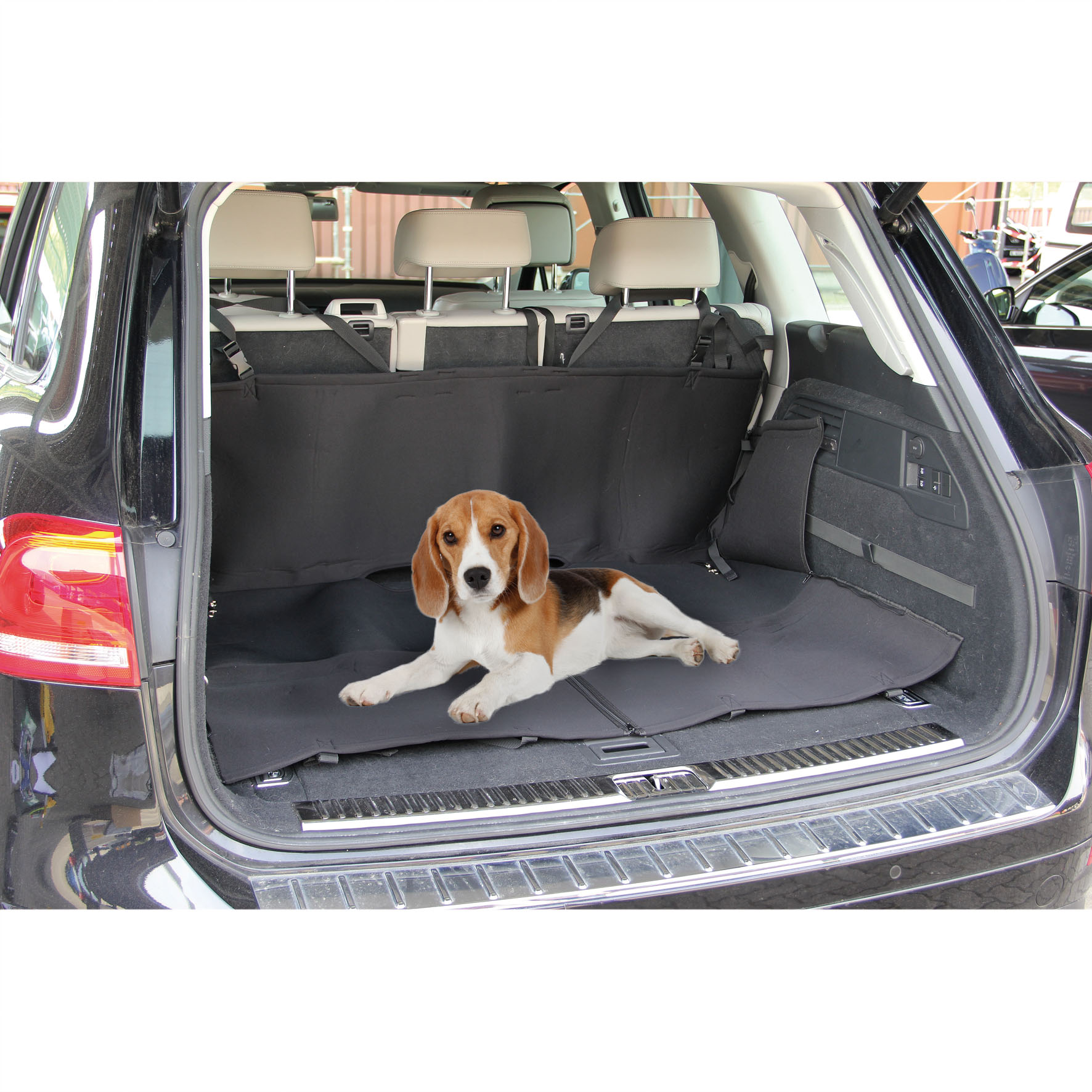 swisspet Copertina auto Carside