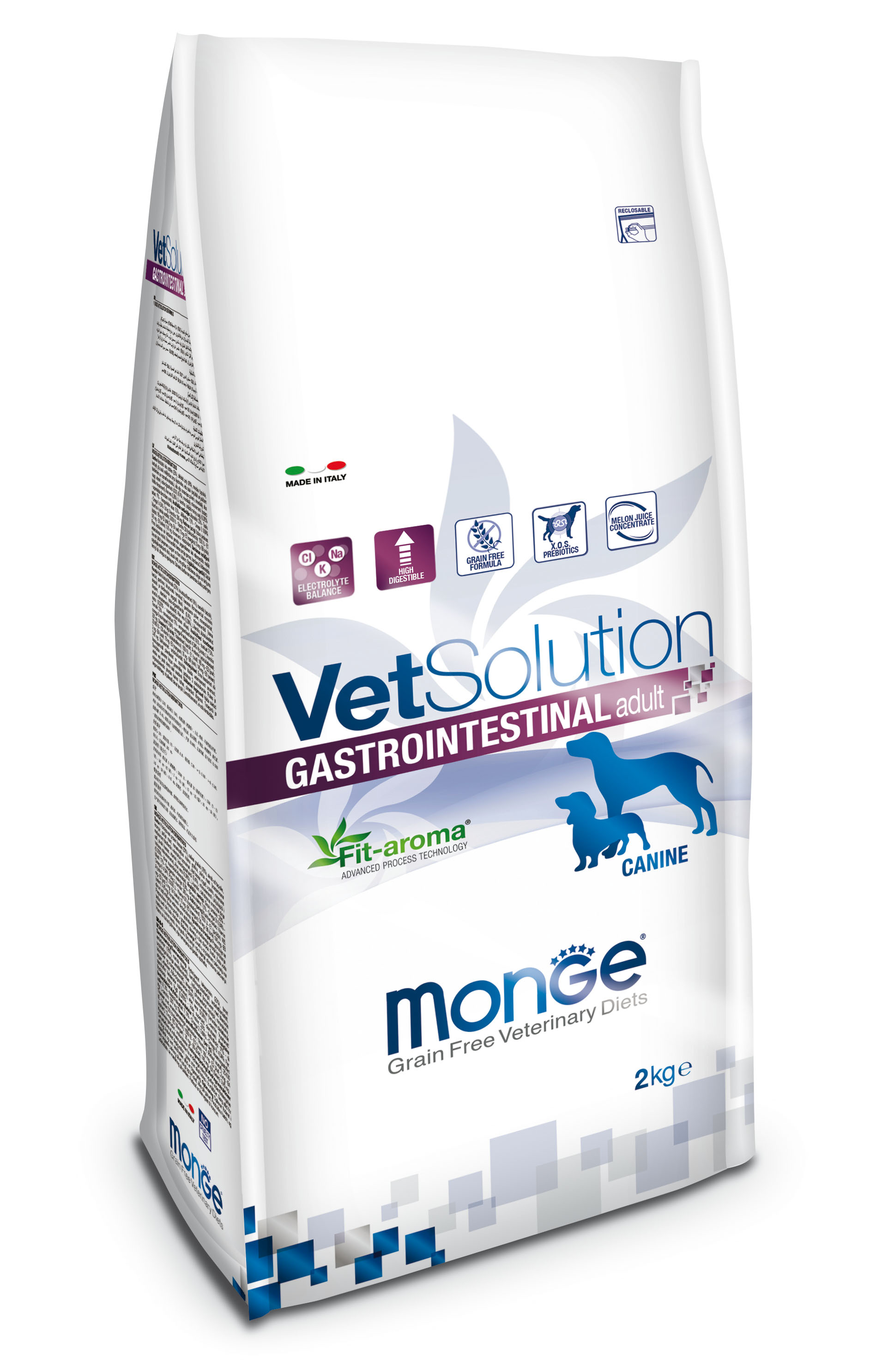 Monge Dog Adult Gastrointestinal 2kg