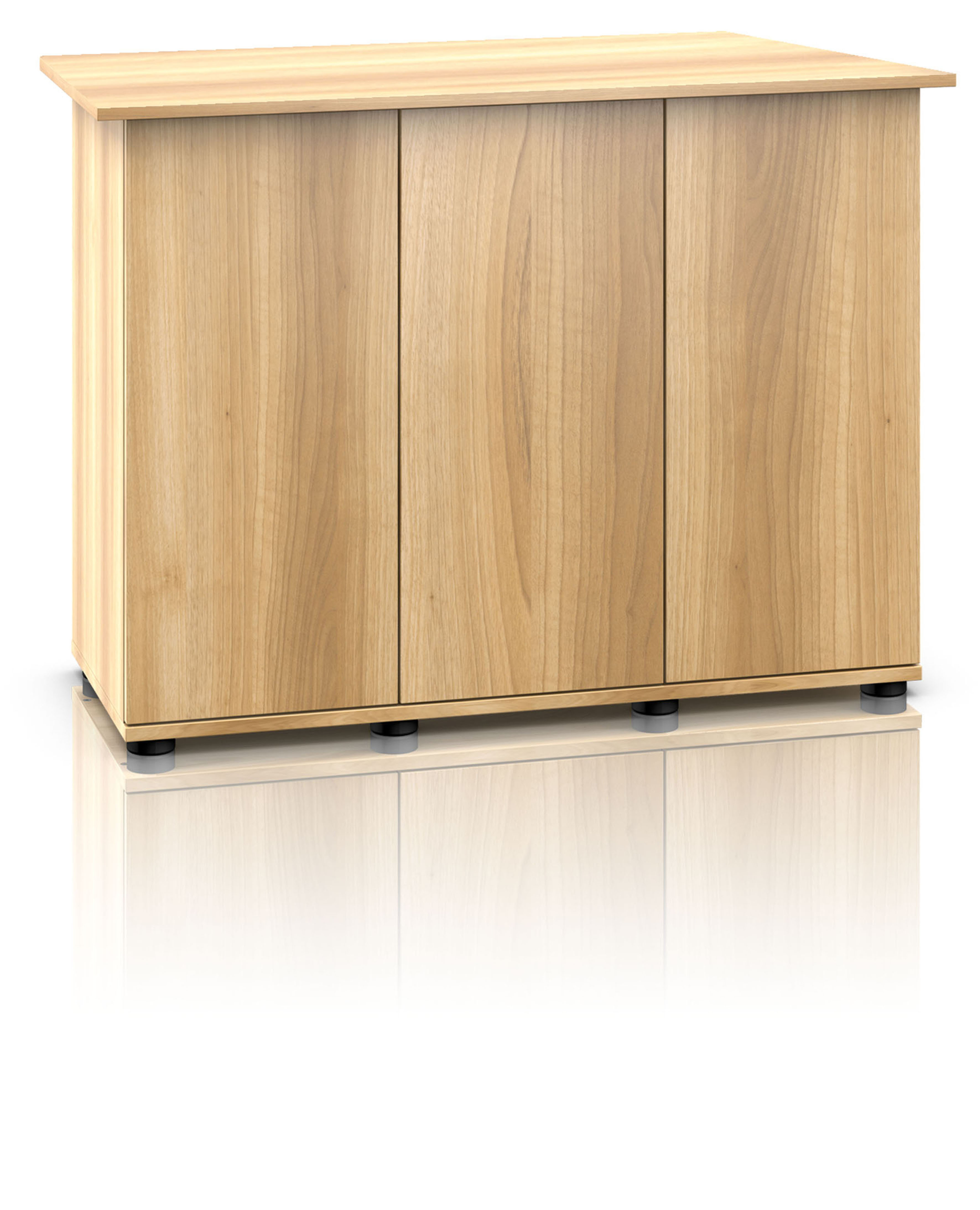 Schrank, 101x41cm, H=73cm, Eiche