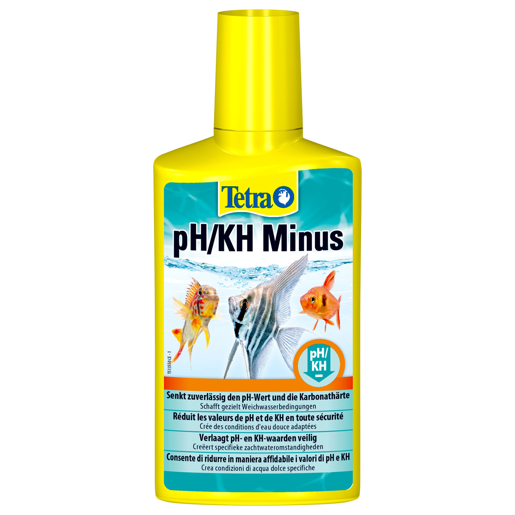 Tetra pH/KH Minus 250ml