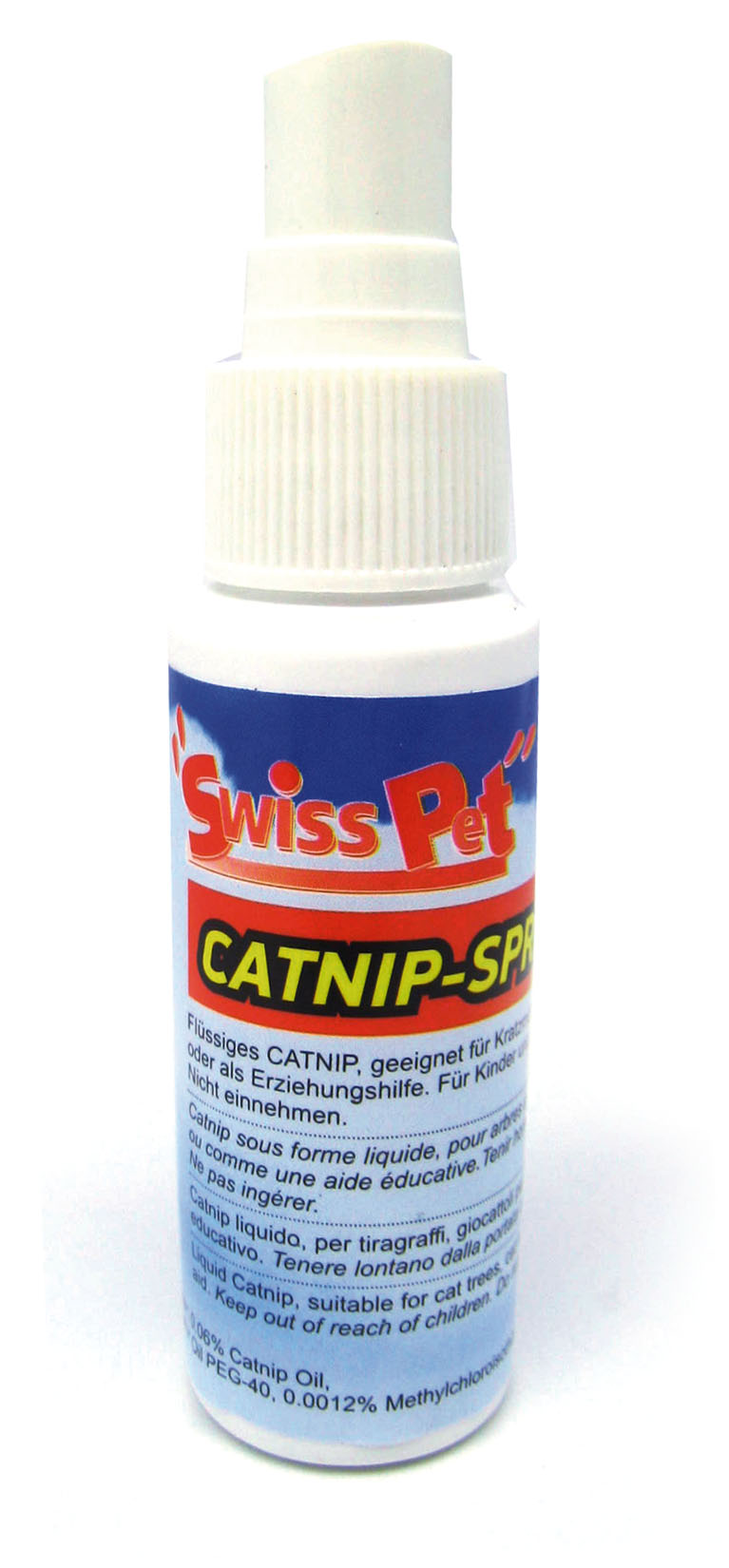 swisspet Catnip-Spray