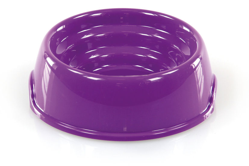 swisspet écuelle à dosage, 550ml, violet