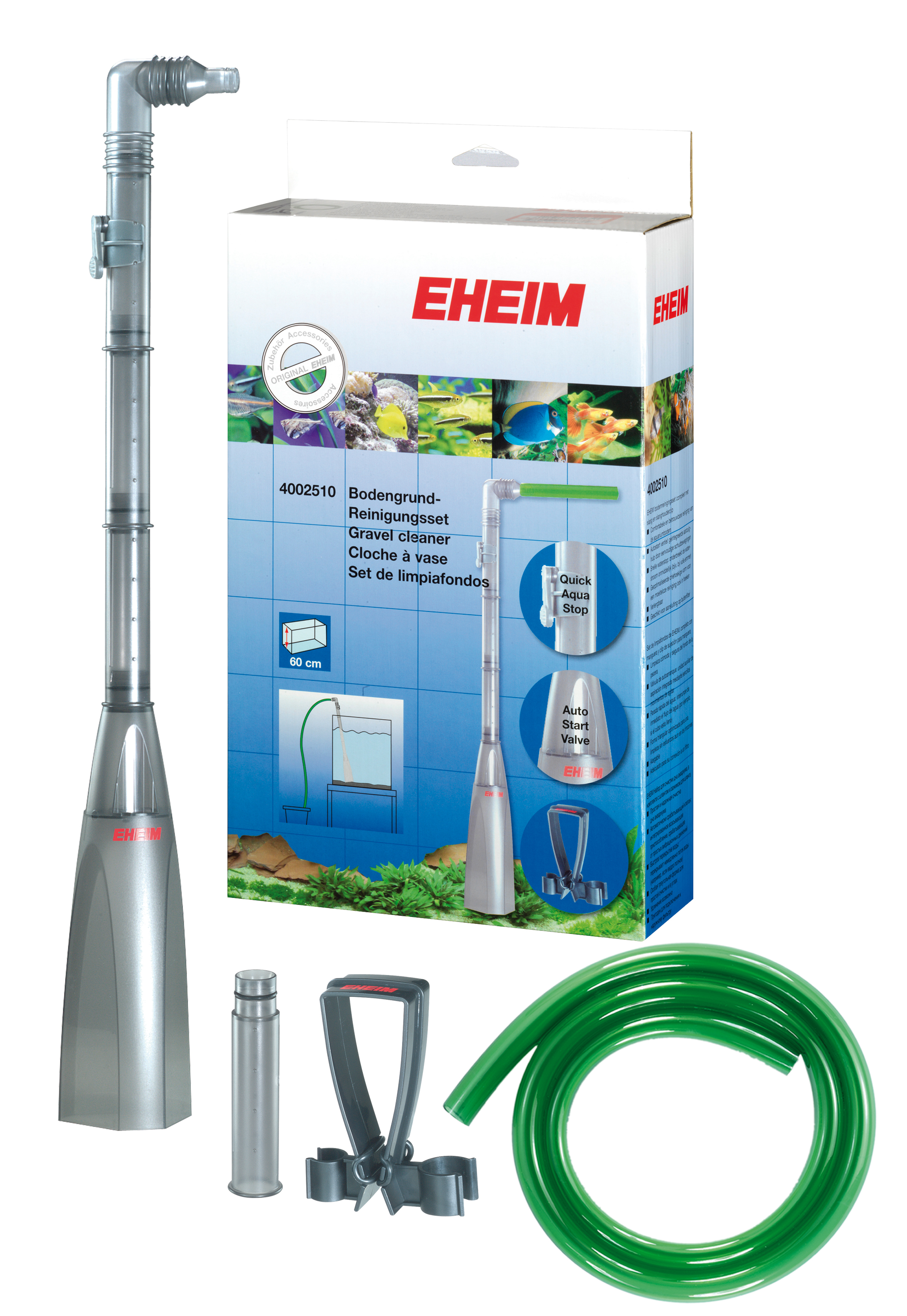 Eheim Cloche à vase