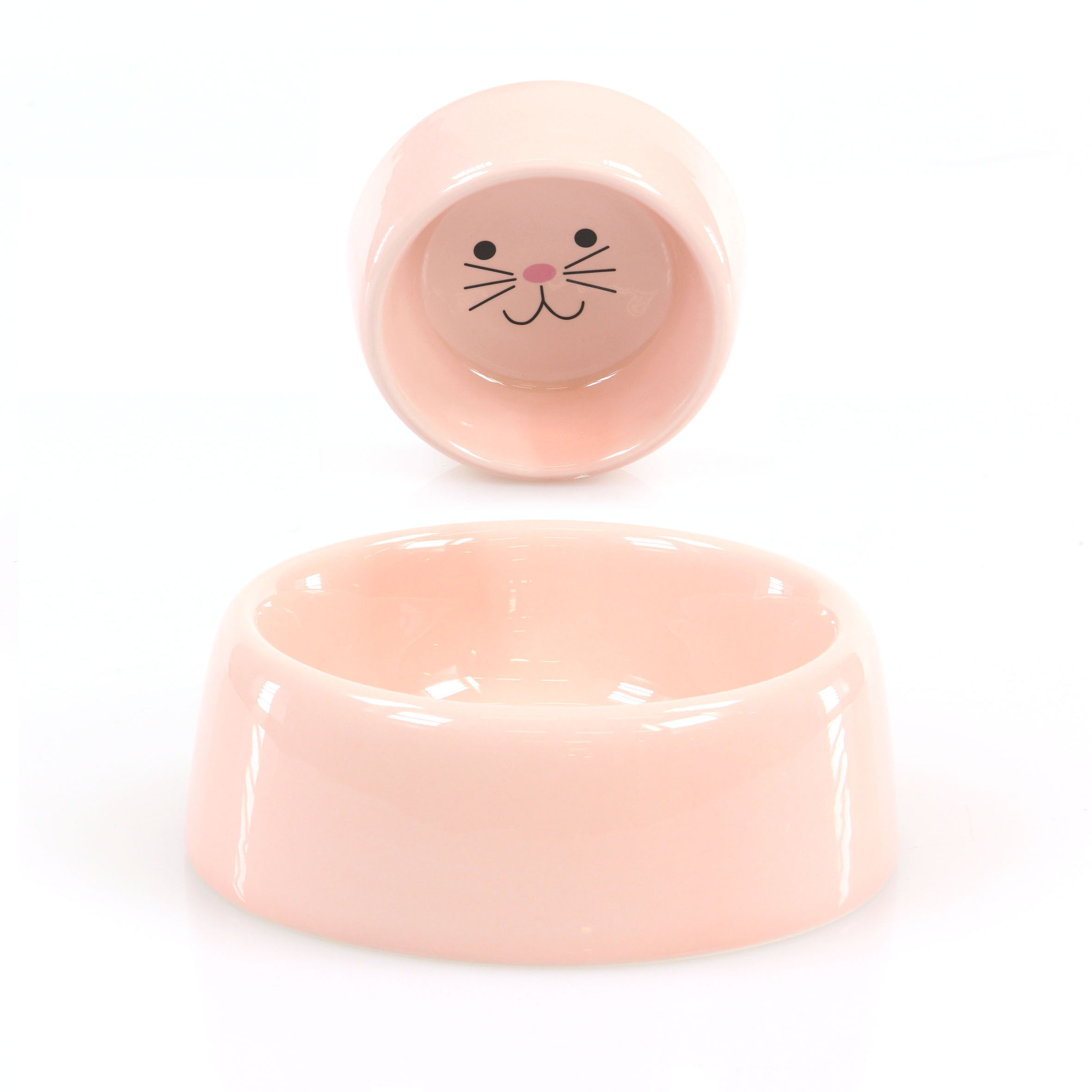 swisspet Keramiknapf PINKCAT