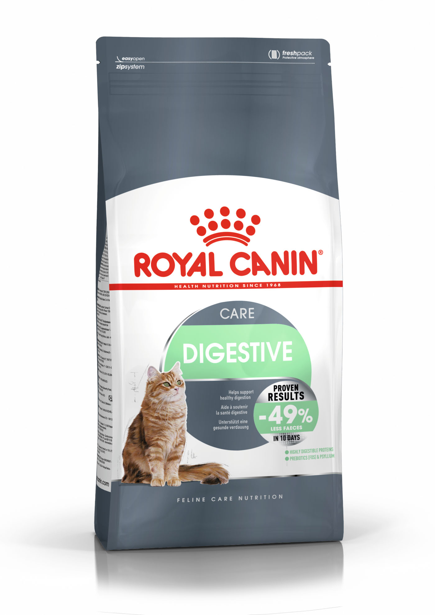 RC FCN Digestive Care 4kg