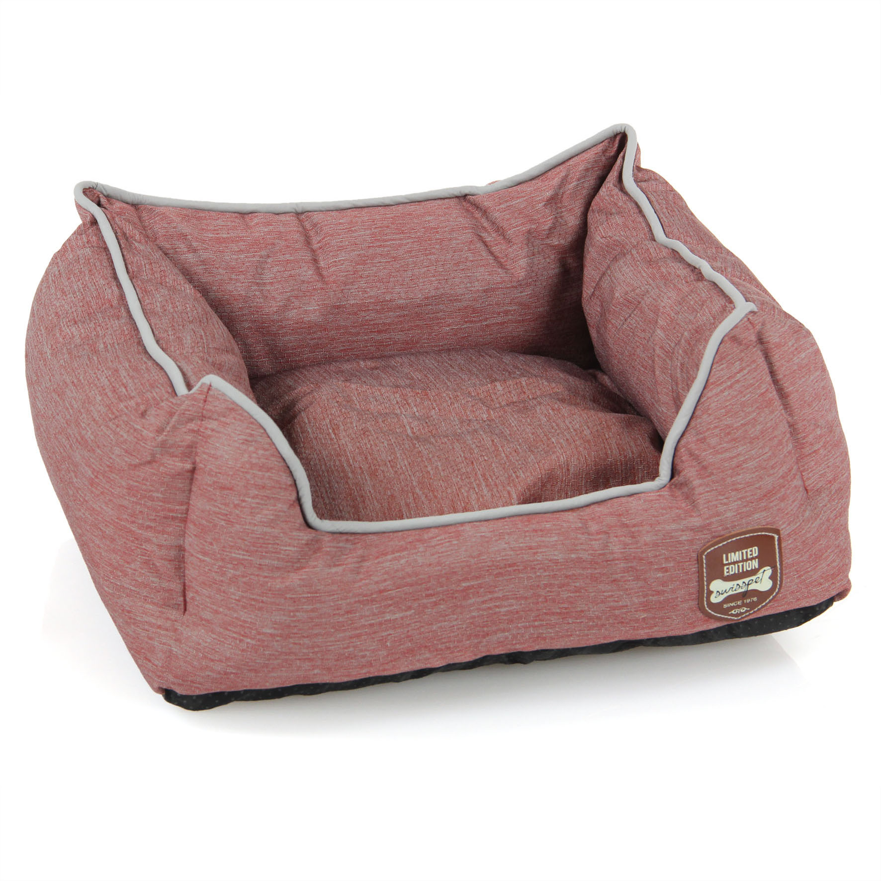 swisspet Bett San Diego S, rot