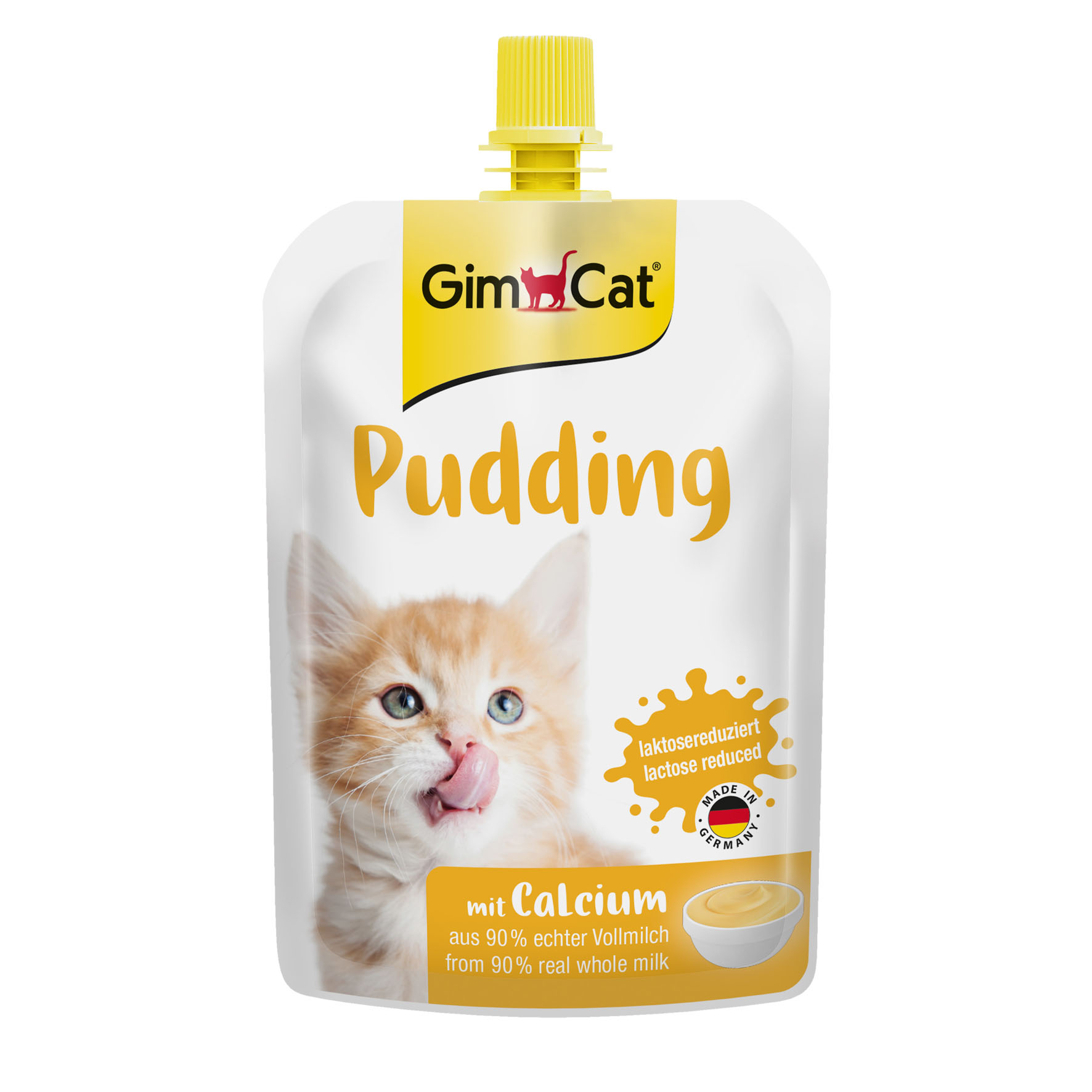 GimCat Katzen-Pudding, 150g