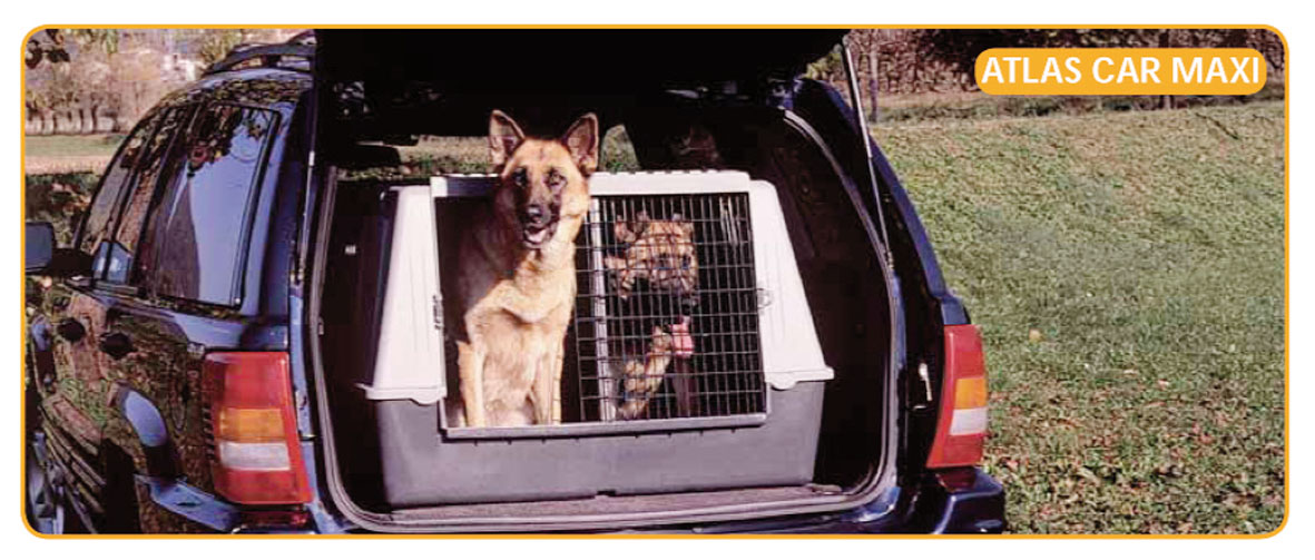 Ferplast Atlas Carboxen