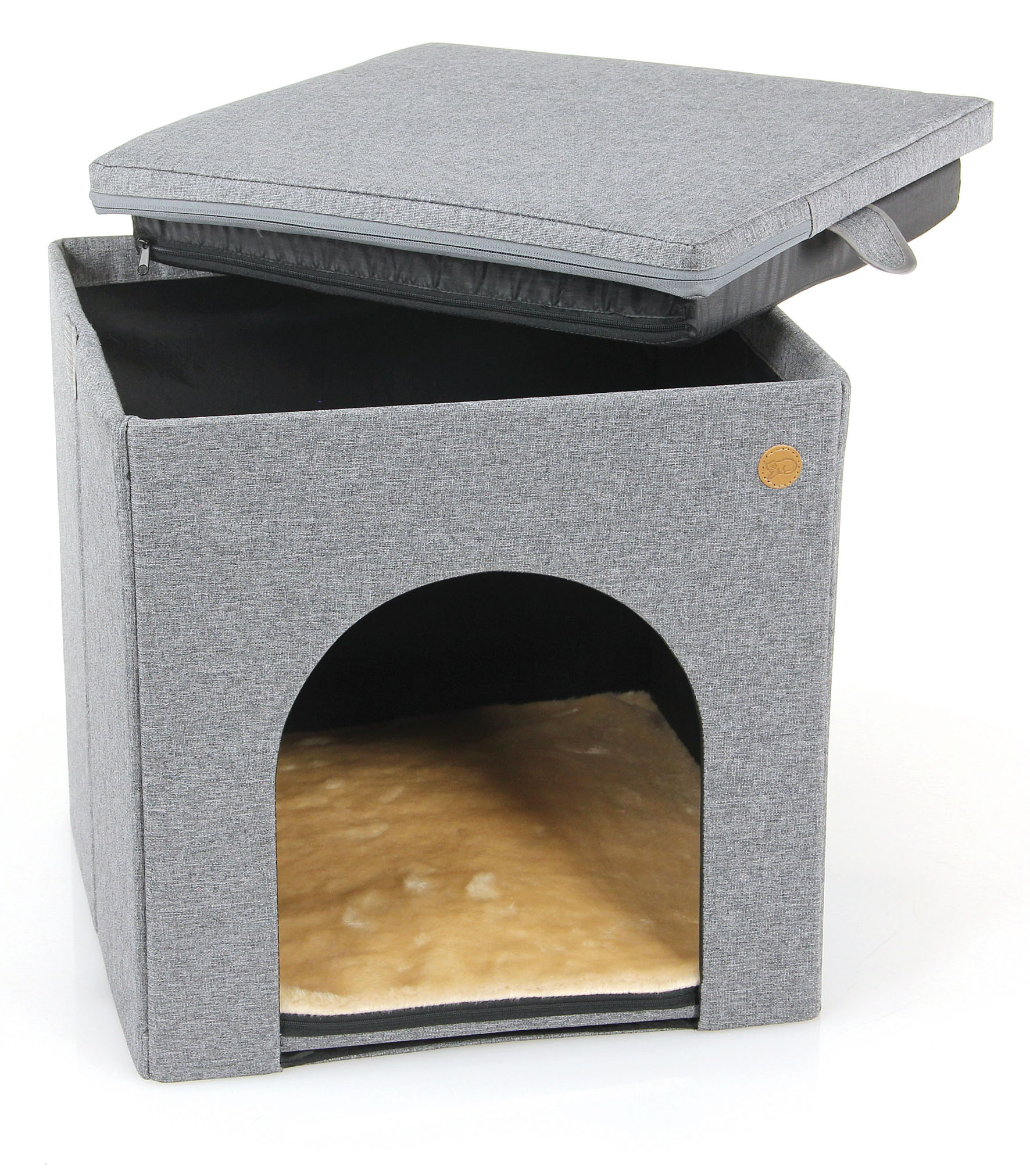 Grotta per cani swisspet & Booster Grotta per gatti