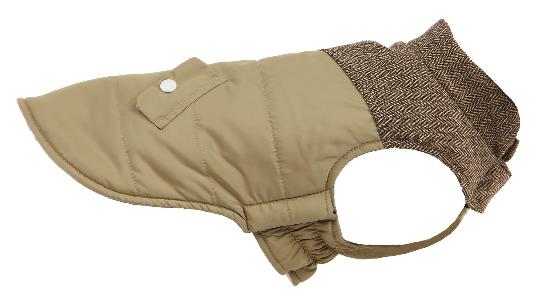 TrendLine Cappotto per cani Oban, beige