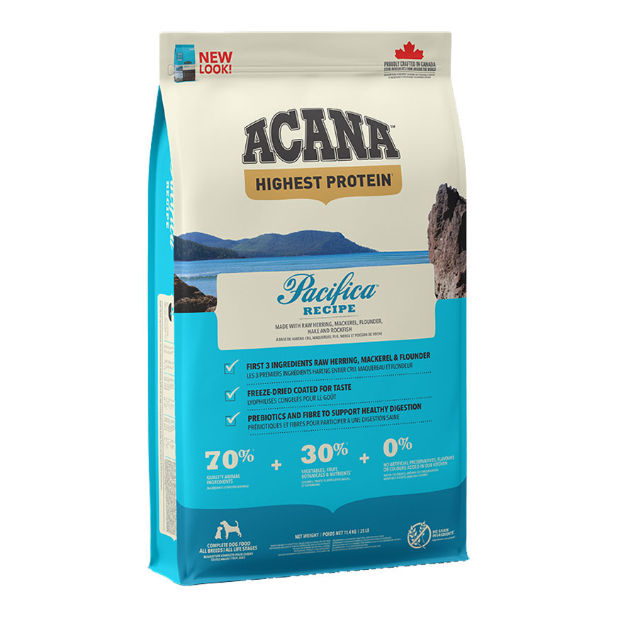 Acana Dog Regional Pacifica 