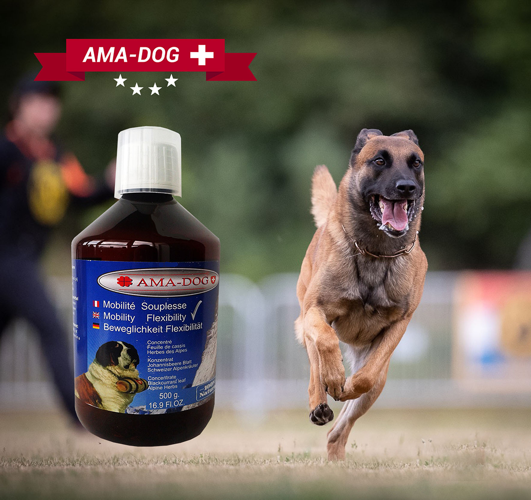 Ama-Dog - Integratore alimentare per le articolazioni
