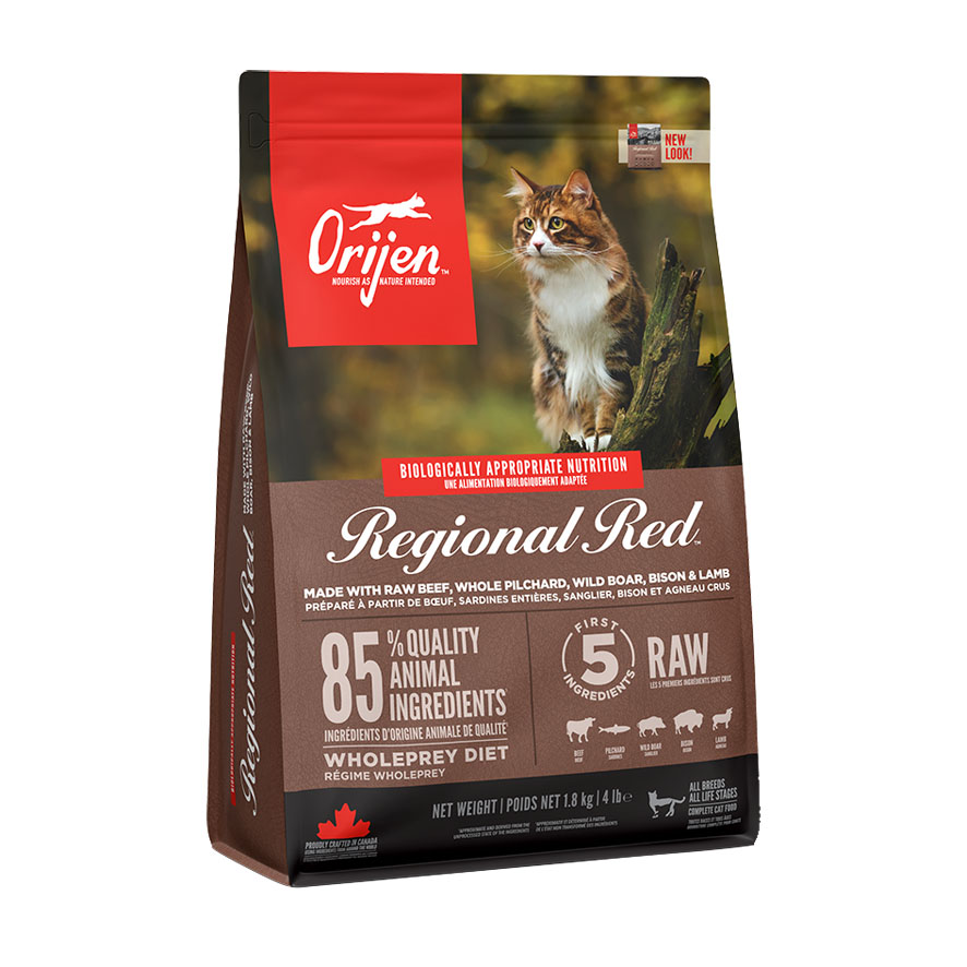 Orijen Cat REGIONAL RED 1.8kg