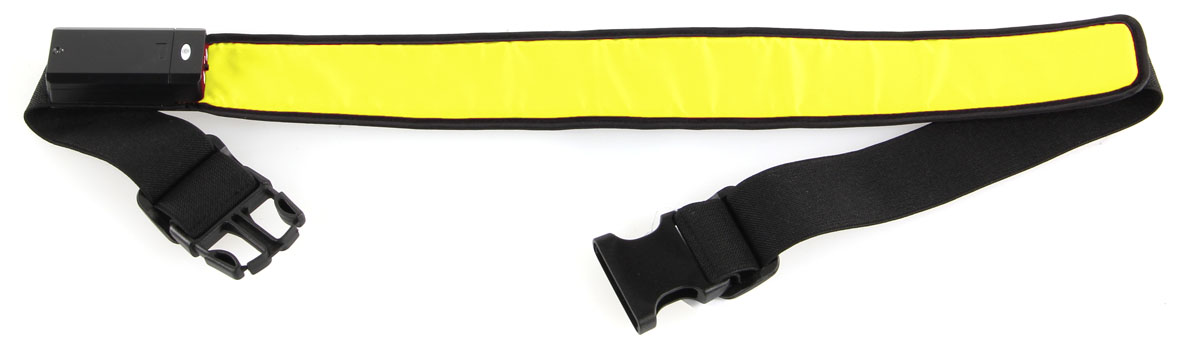 Cintura luminosa a LED swisspet