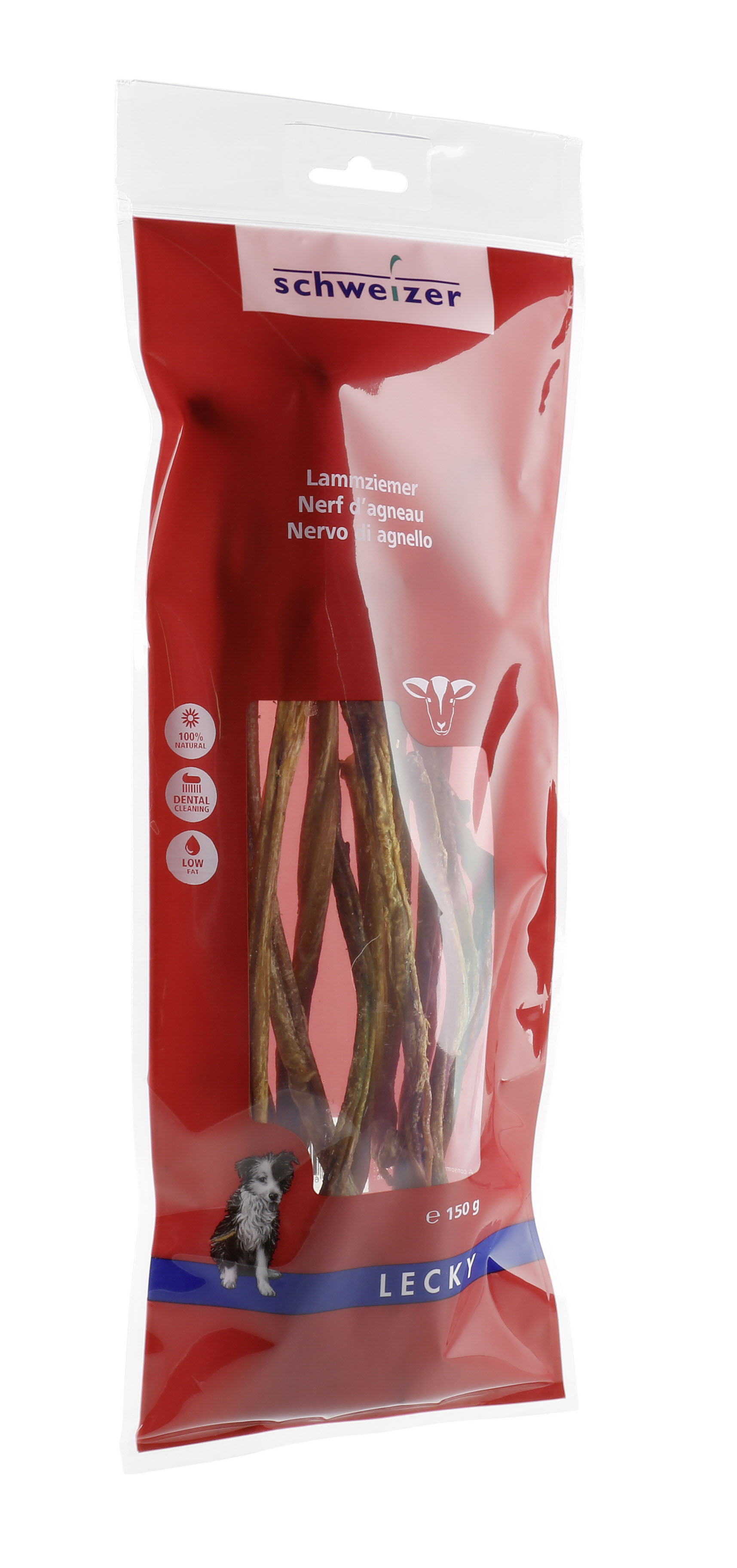 Lecky Nerf d'agneau, 150g