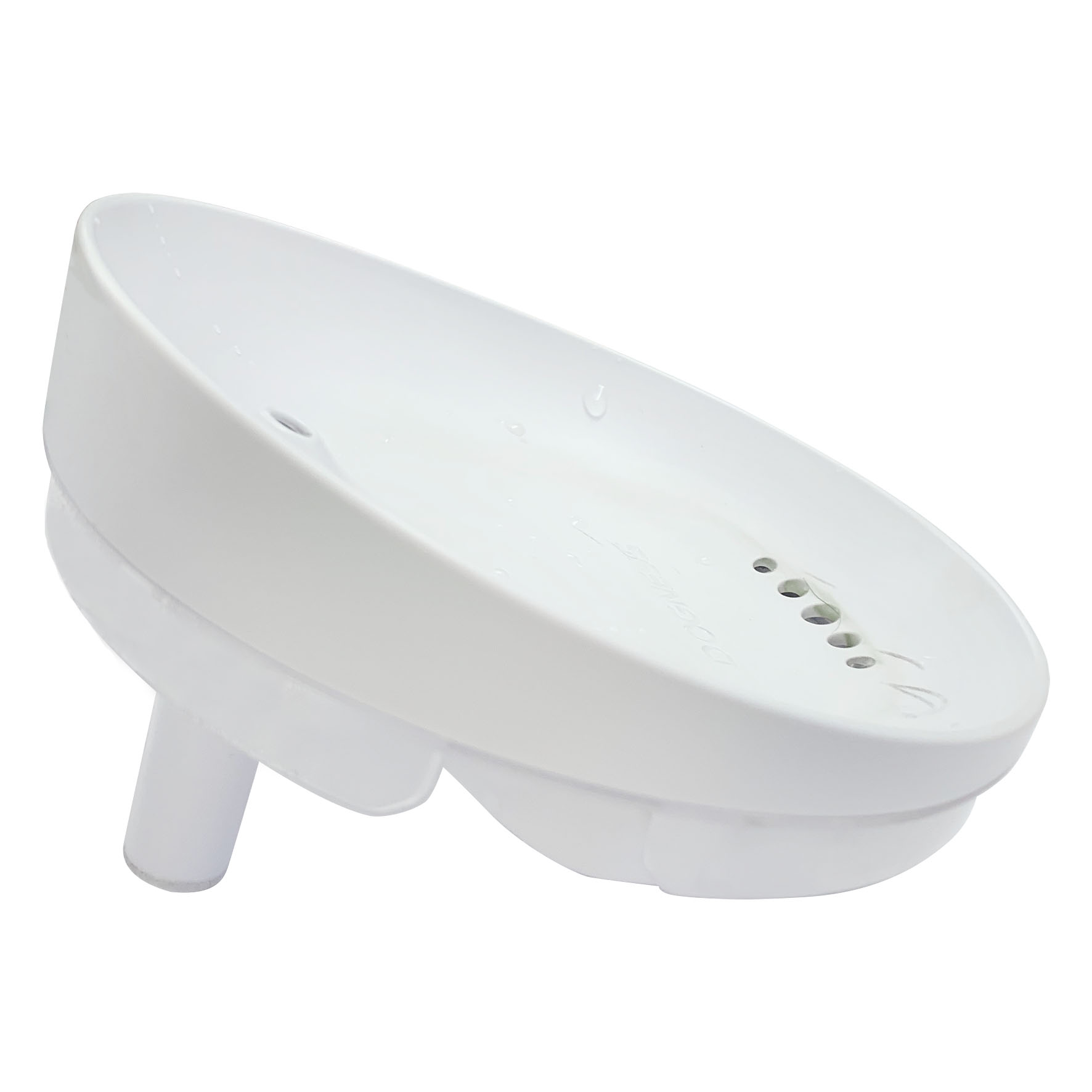 Swisspet Hunde- und Katzen-Trinkbrunnen Splash