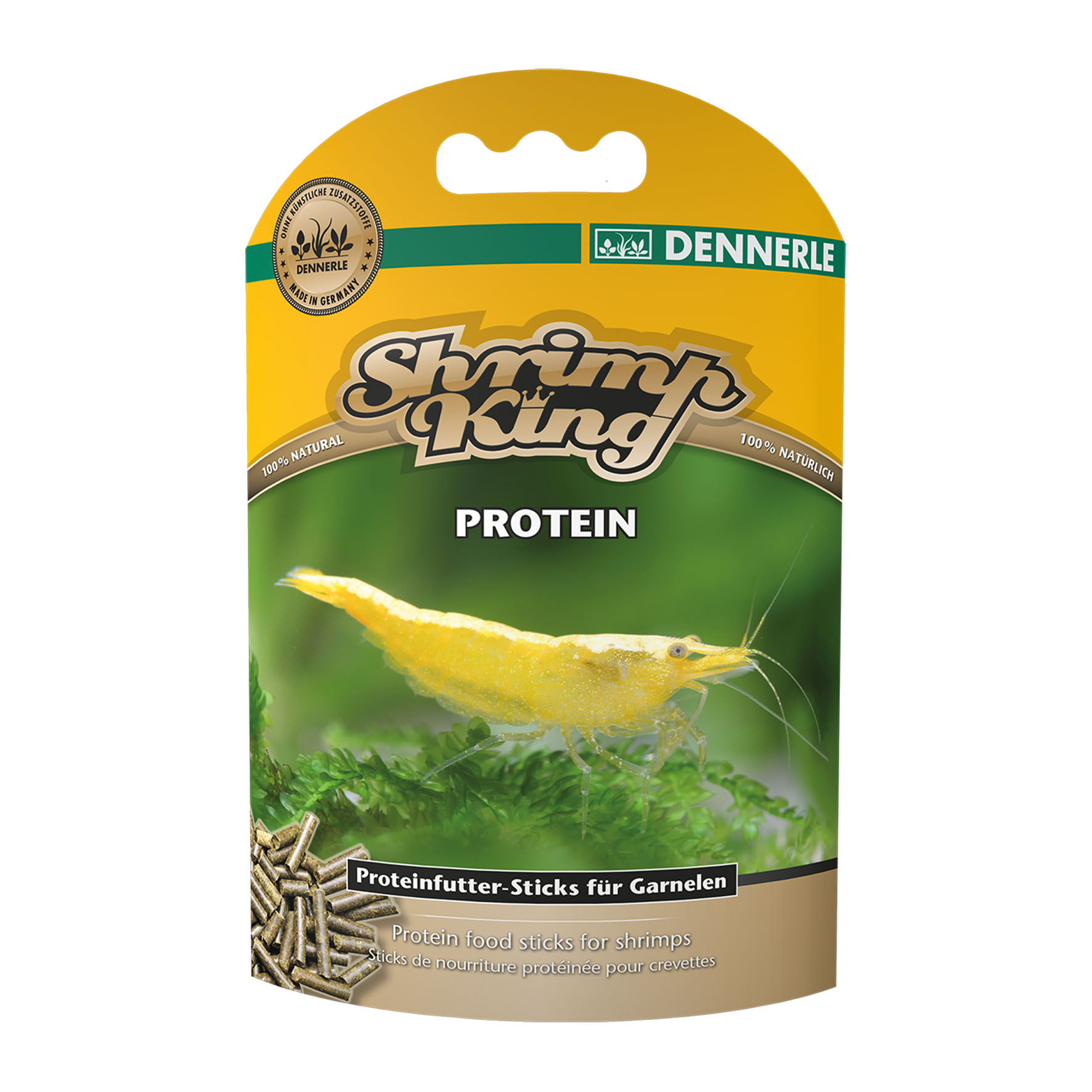Dennerle Shrimp King Protein 30g