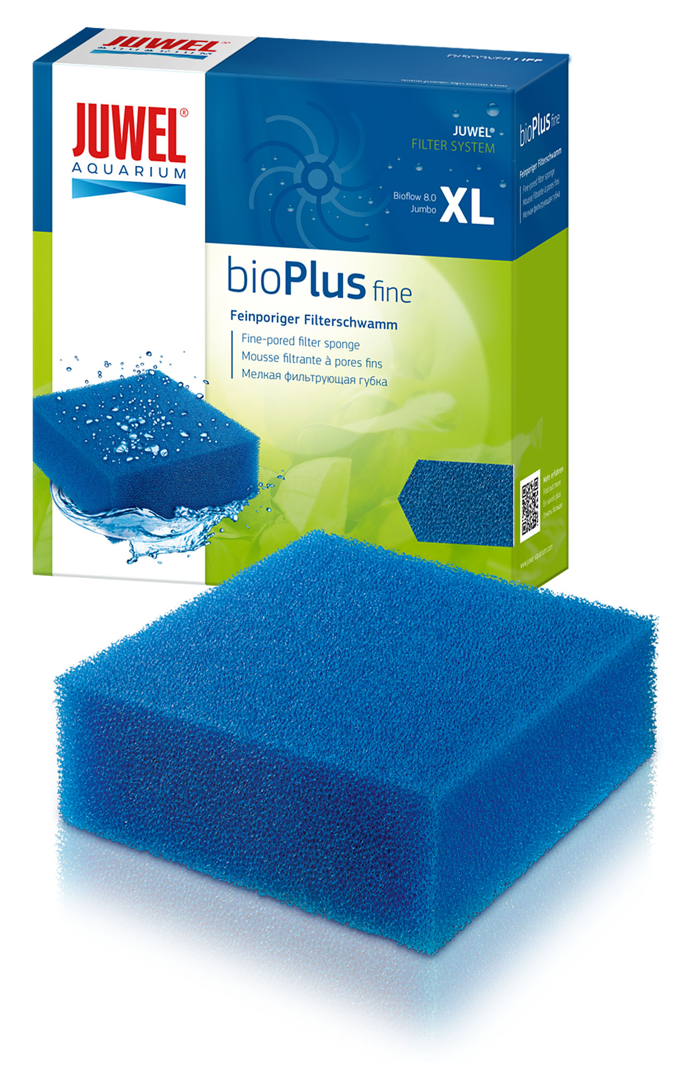 Juwel Filtri BioPlus fine