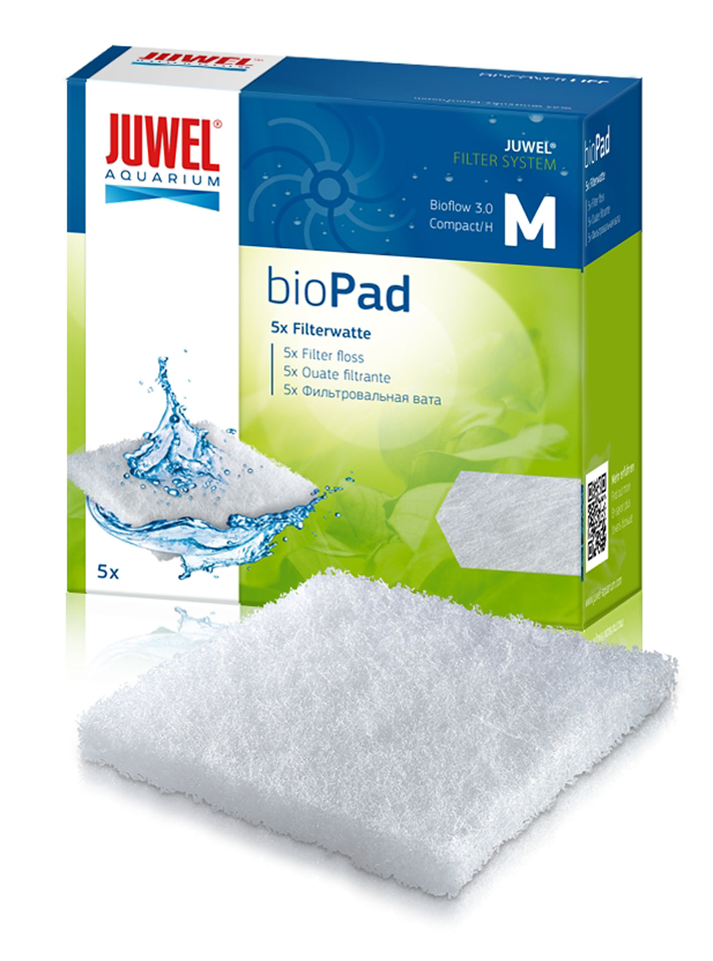 Juwel Filterwatte BioPad