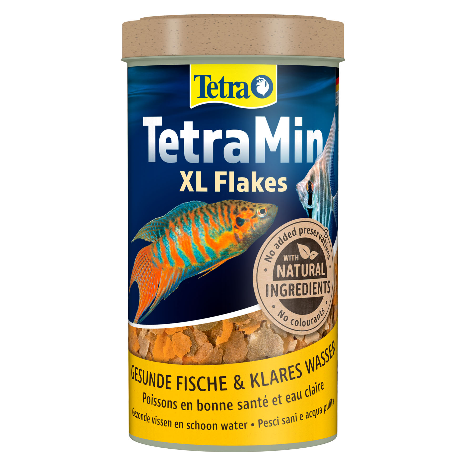 TetraMin Grossflocken XL