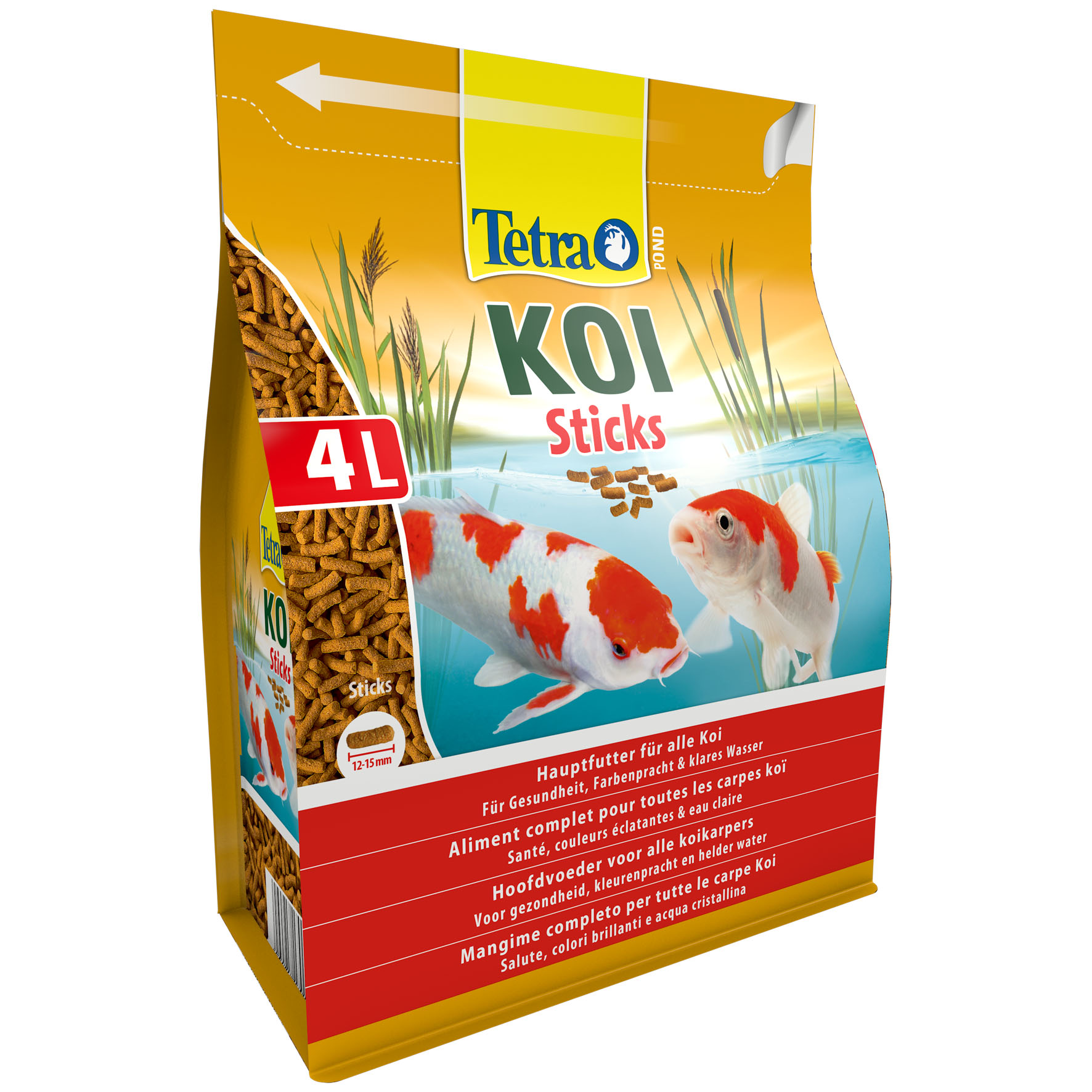 TetraPond Koi Sticks