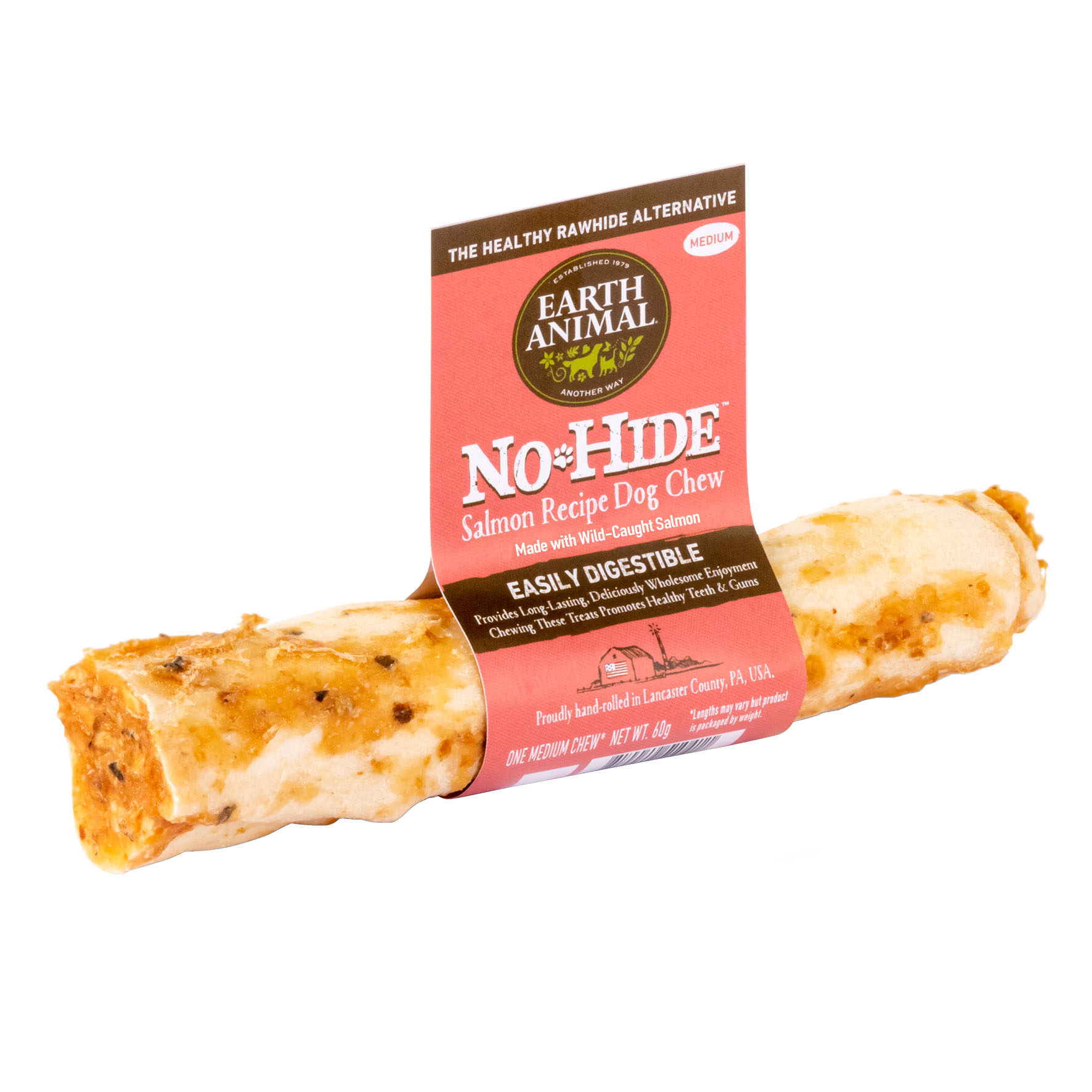 No Hide Chew Lachs, Medium
