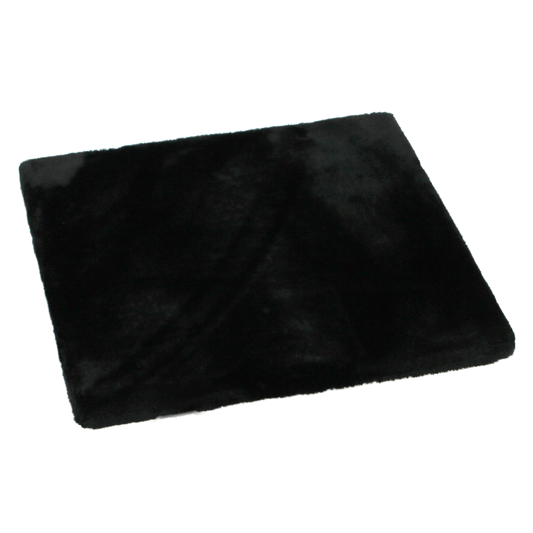 swisspet Podest, 37x37x2cm, schwarz
