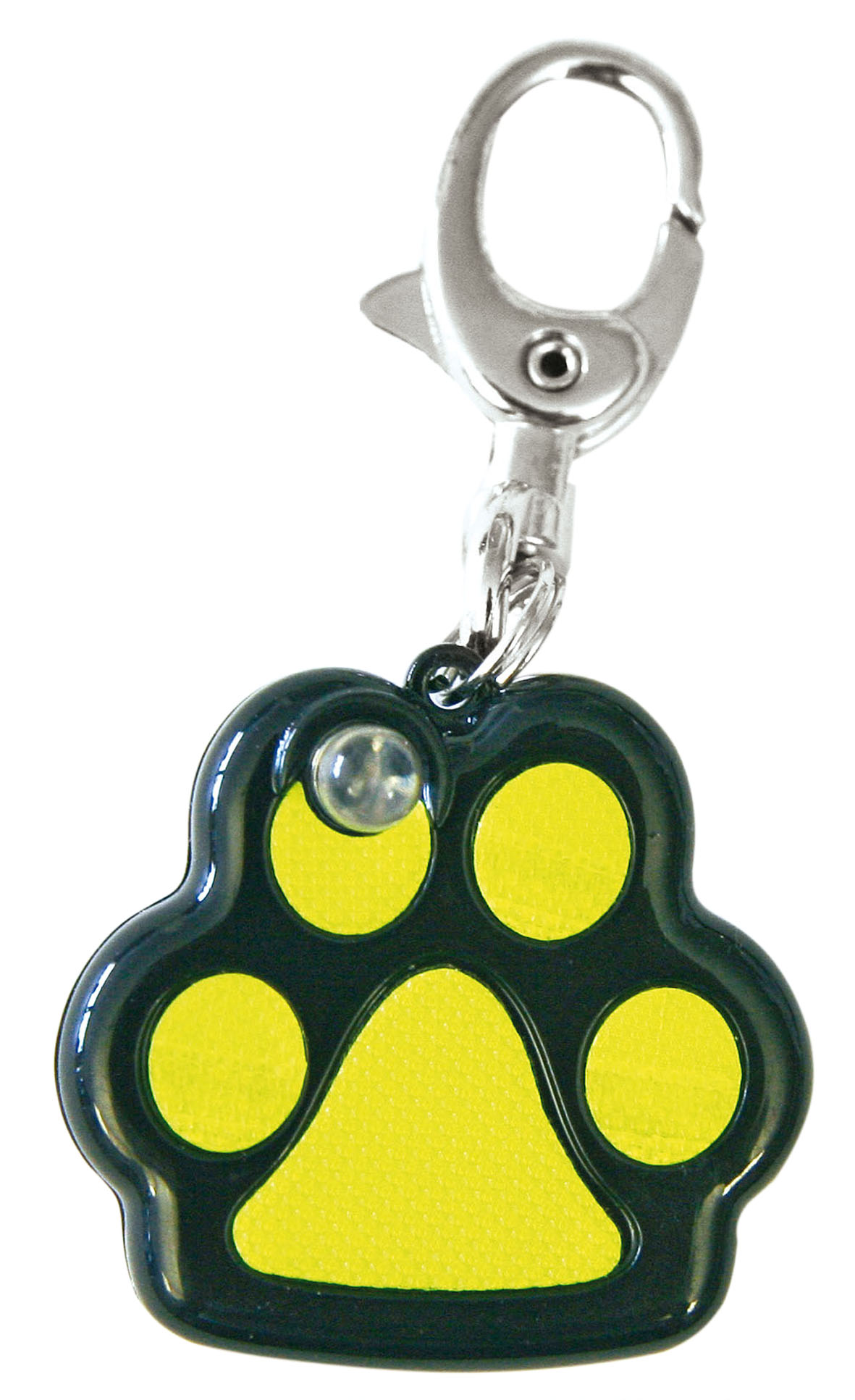 swisspet LED-Leuchtpfoten, schwarz