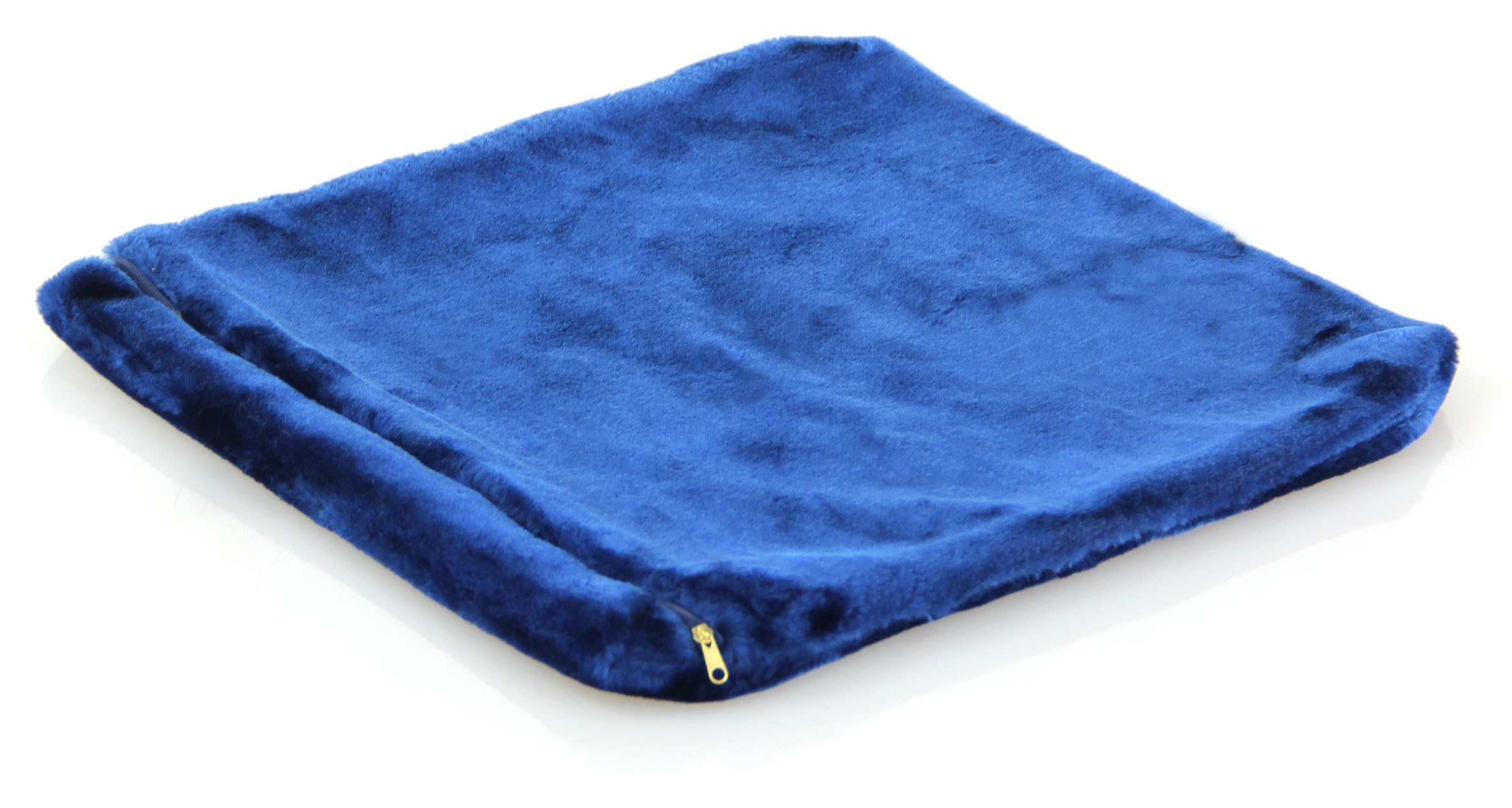 Überzug für Schlafmulde, blau