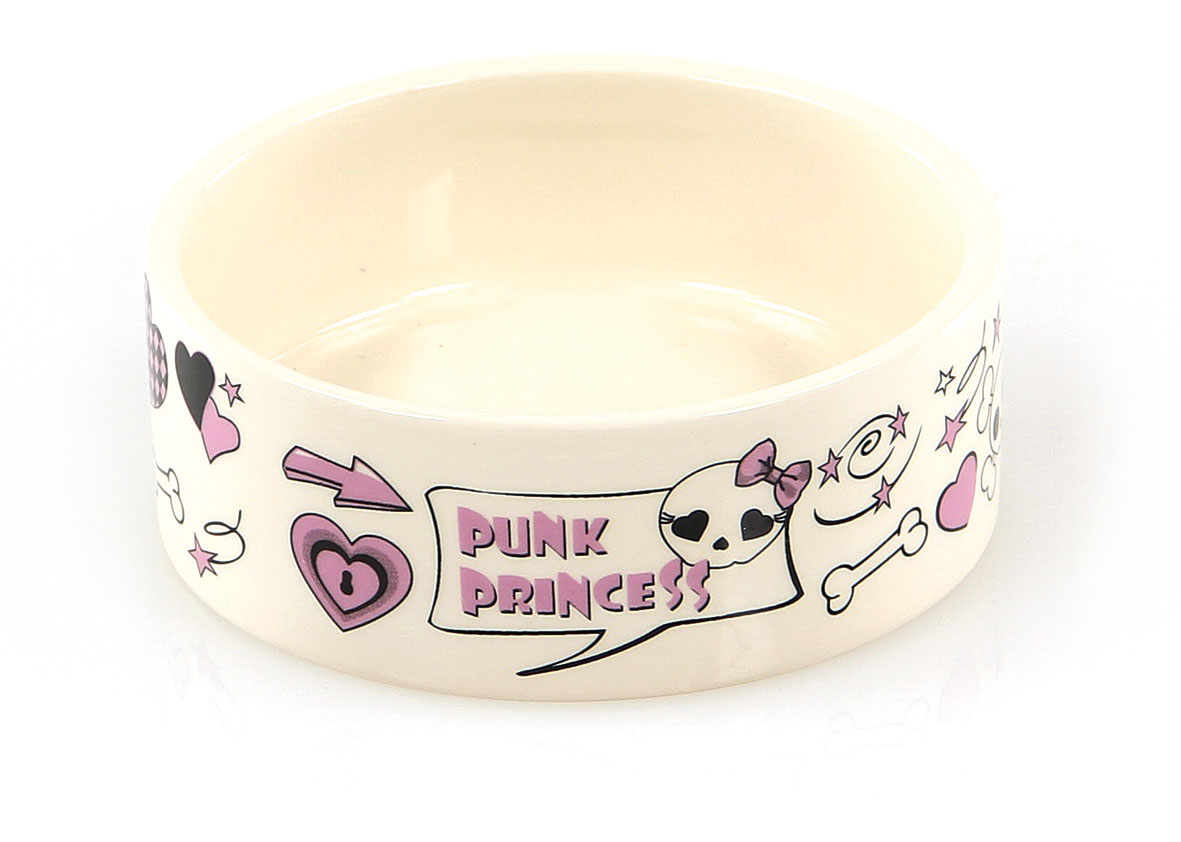 swisspet ciotola in ceramica di Halloween