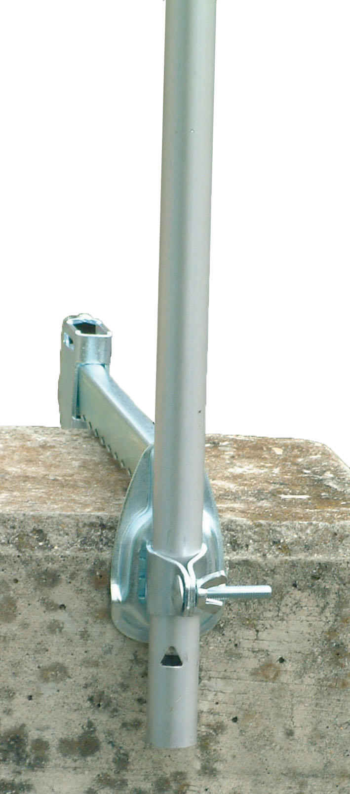 Catsy Mauerklemme, bis 20cm Dicke