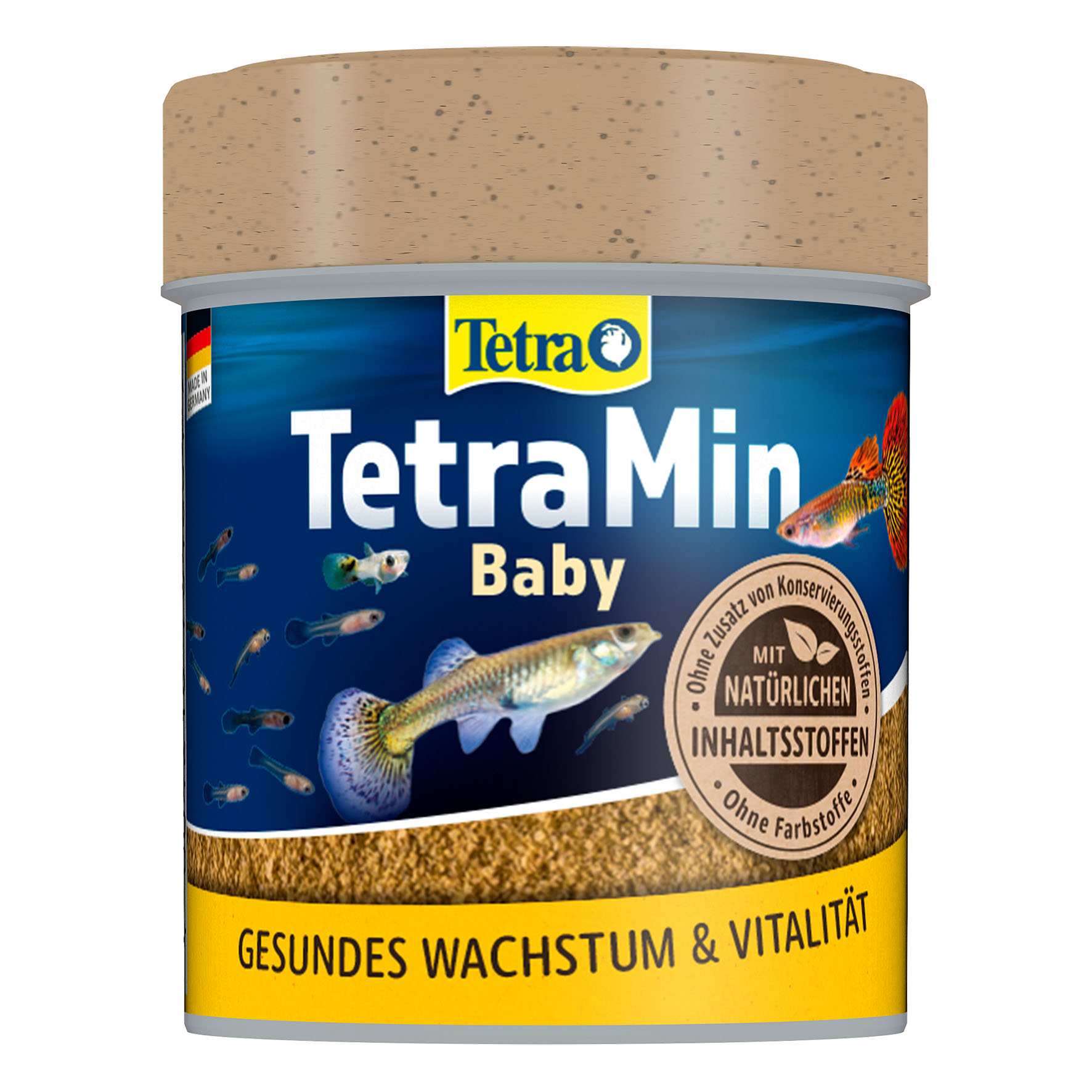 TetraMin Bébé 66ml
