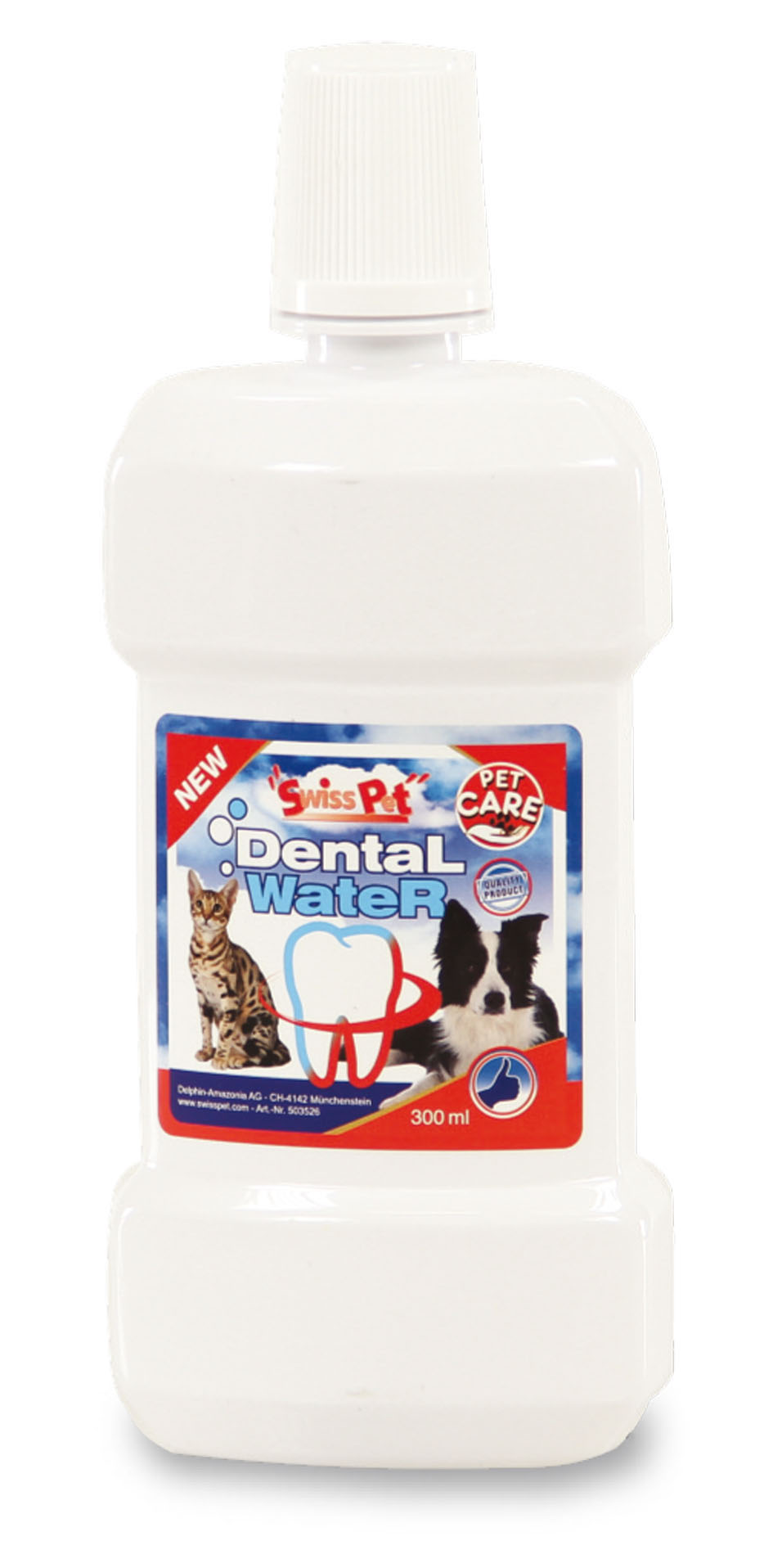 swisspet Dental Water