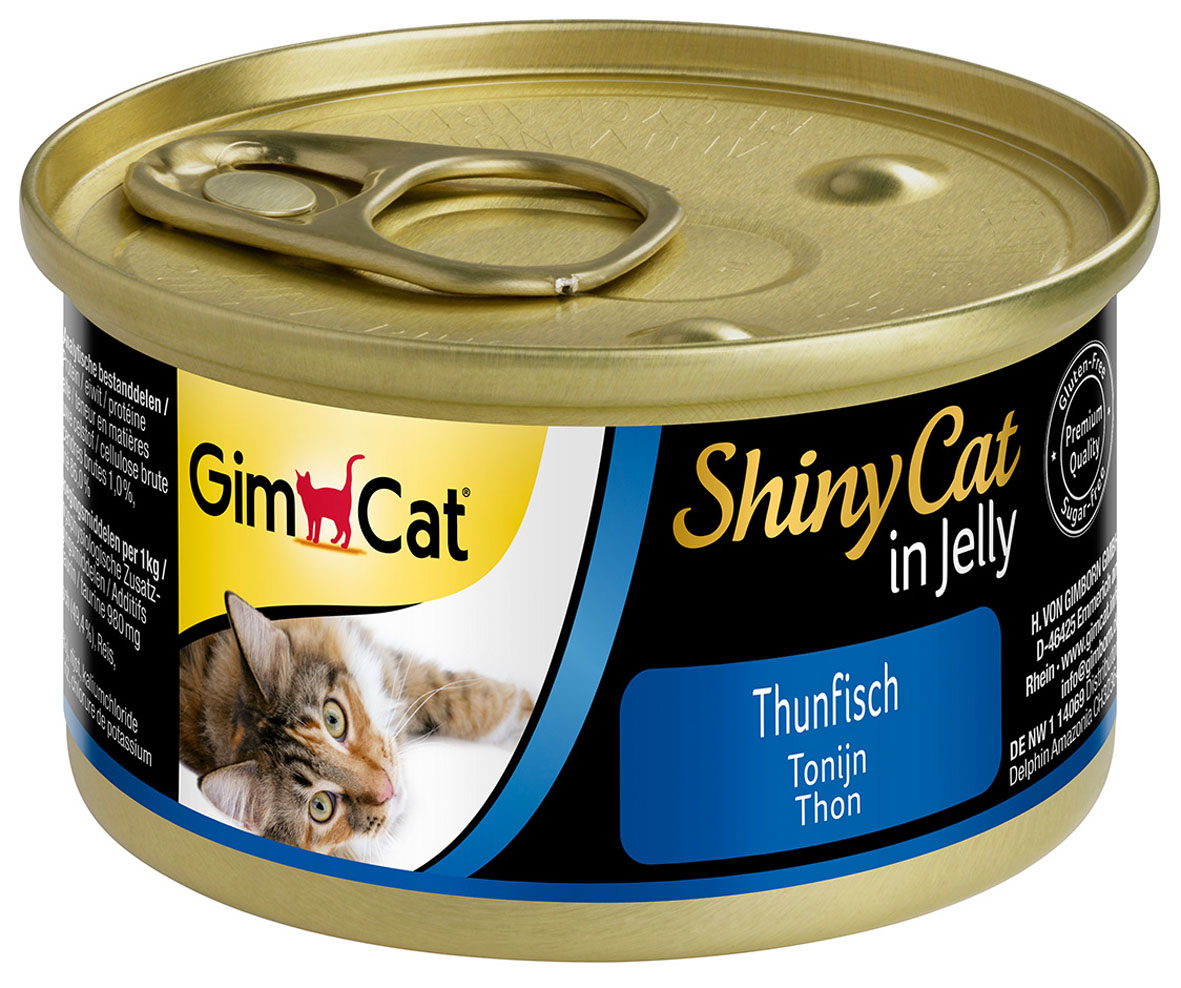  GimCat ShinyCat Thunfisch
