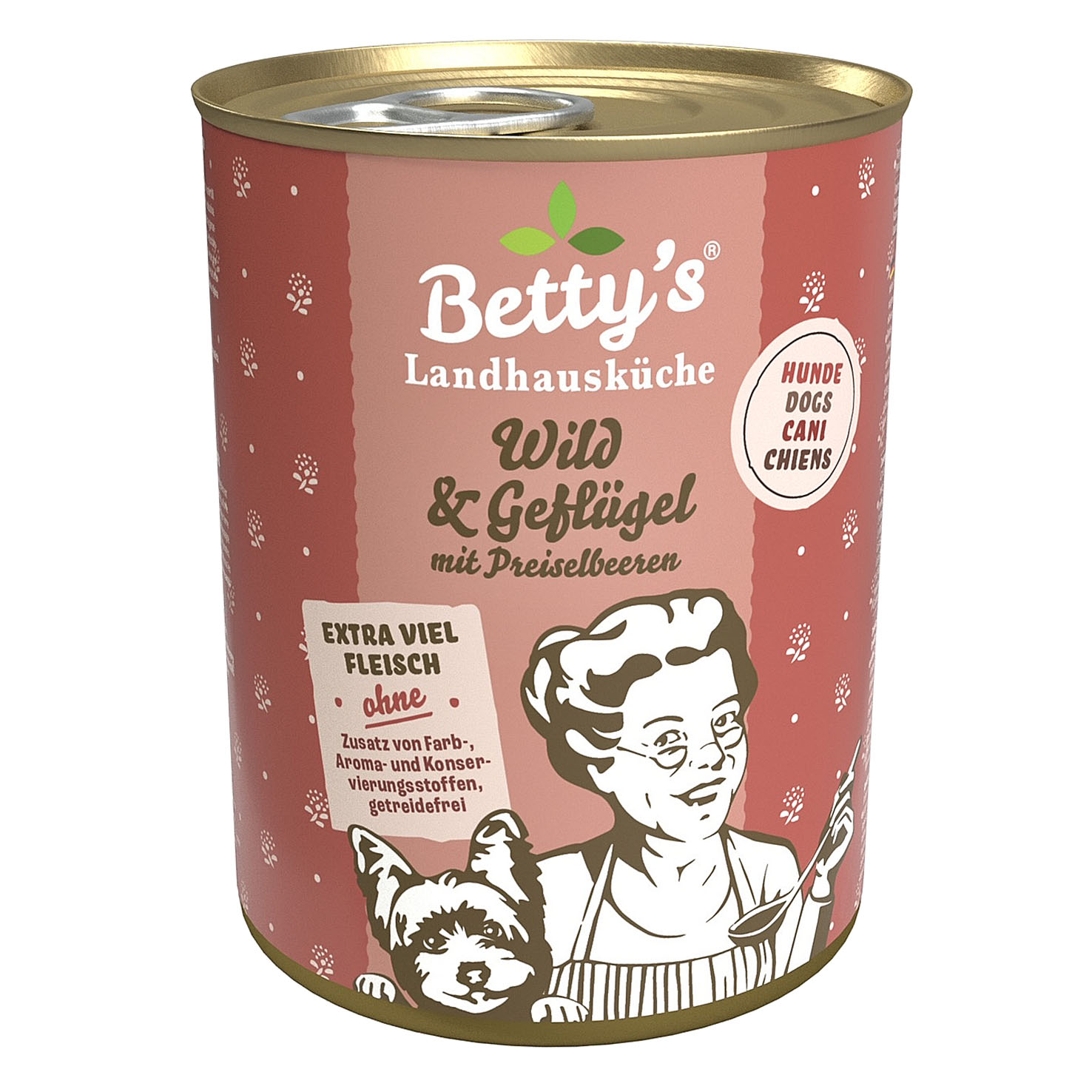 Betty's Landhausküche volaille & gibier, 400g