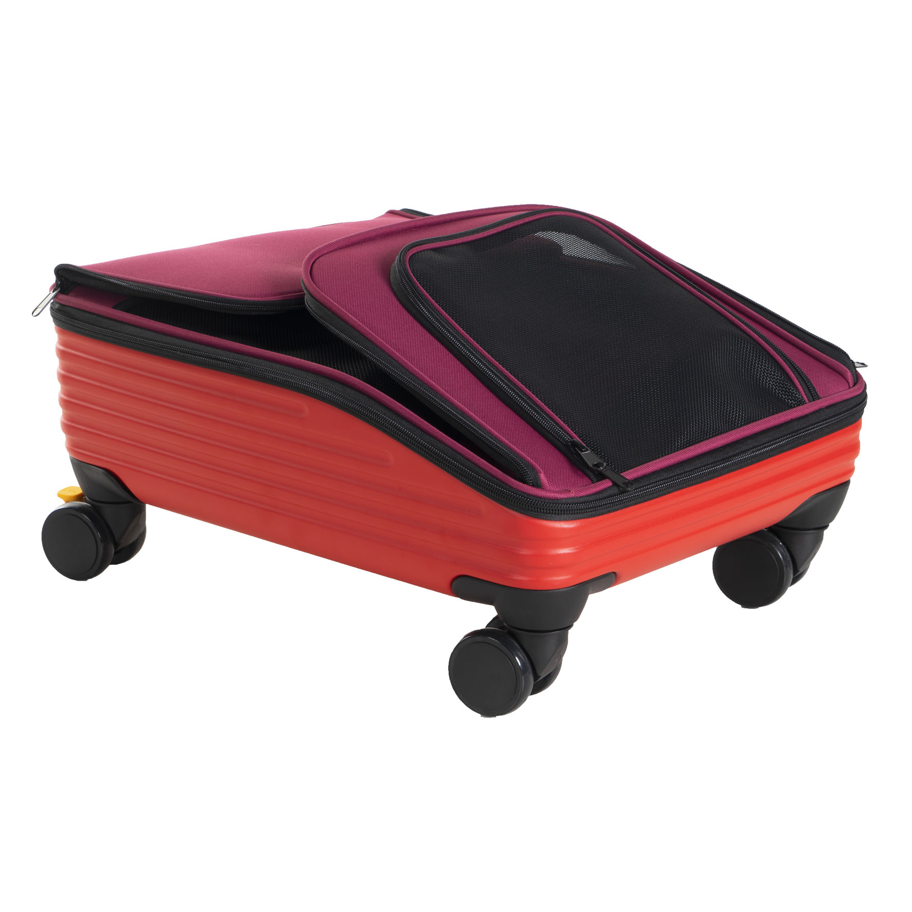swisspet Trolley McQueen pour chiens et chats