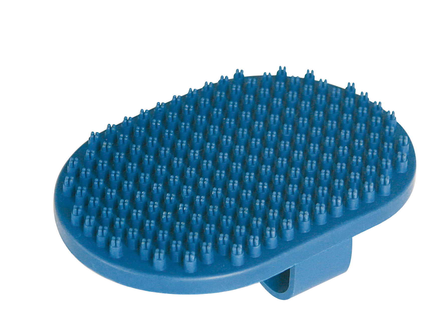 swisspet Care Pflegestriegel, Gumminoppen, 9x13cm