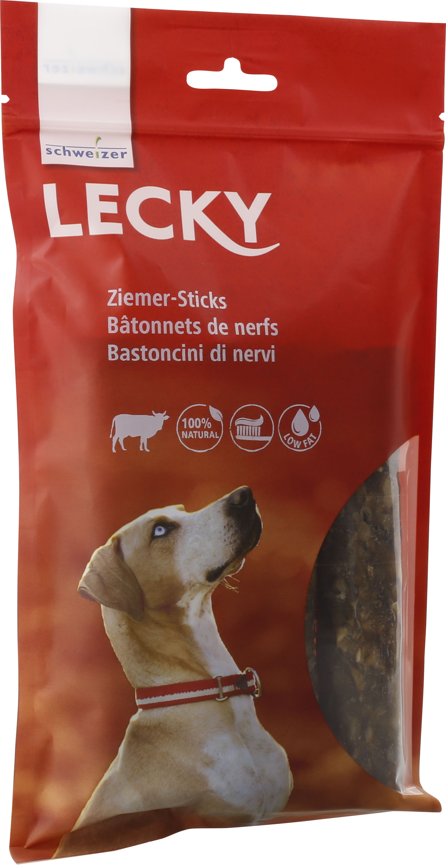 Lecky Ziemer-Sticks, 200g