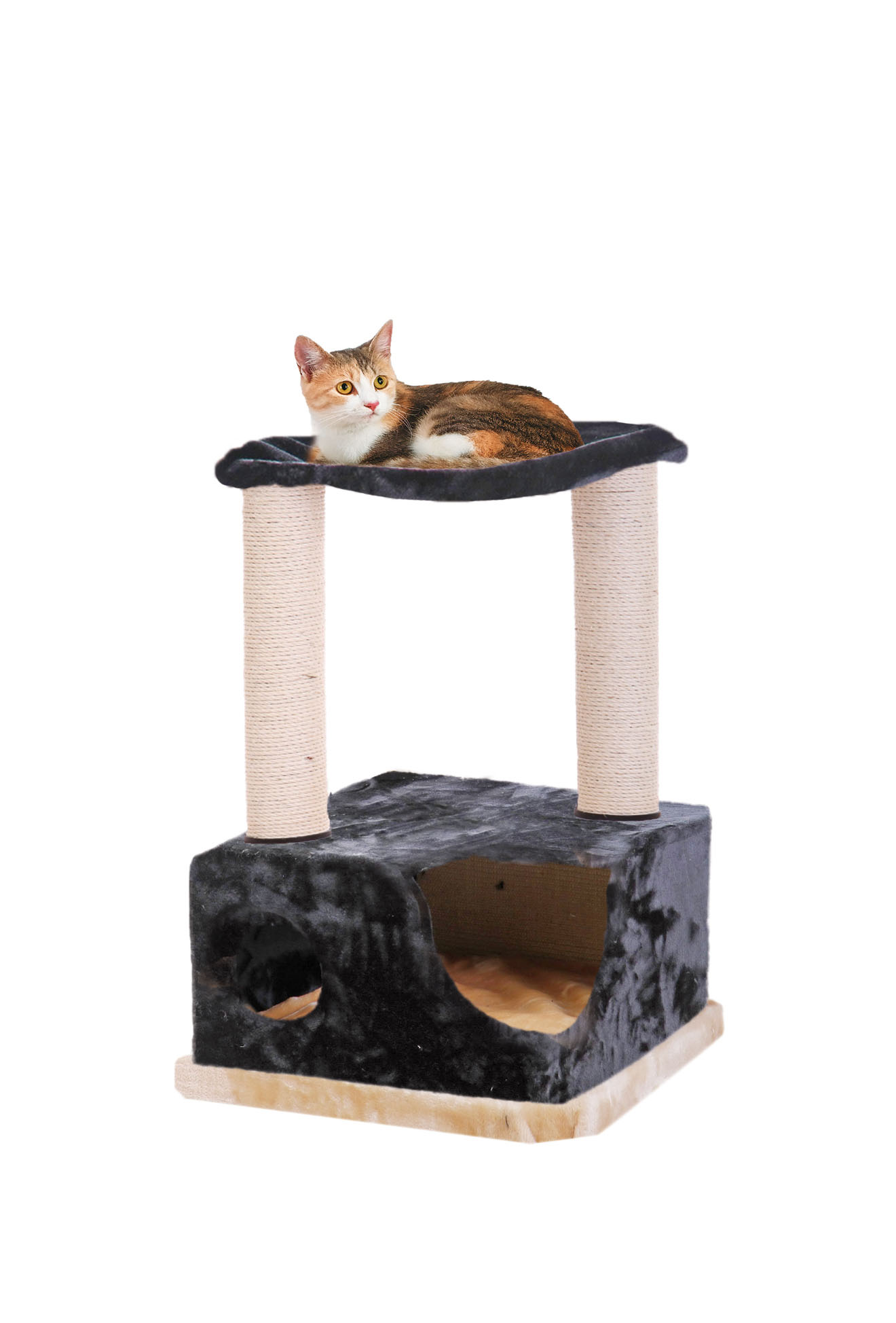 swisspet Kratzbaum CatChiller Palma