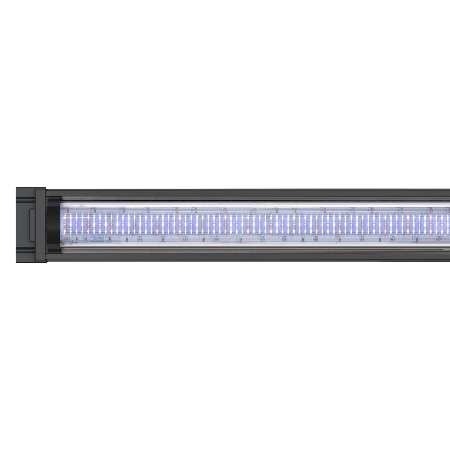 Lichtbalken für Aqua Tower 120 schwarz