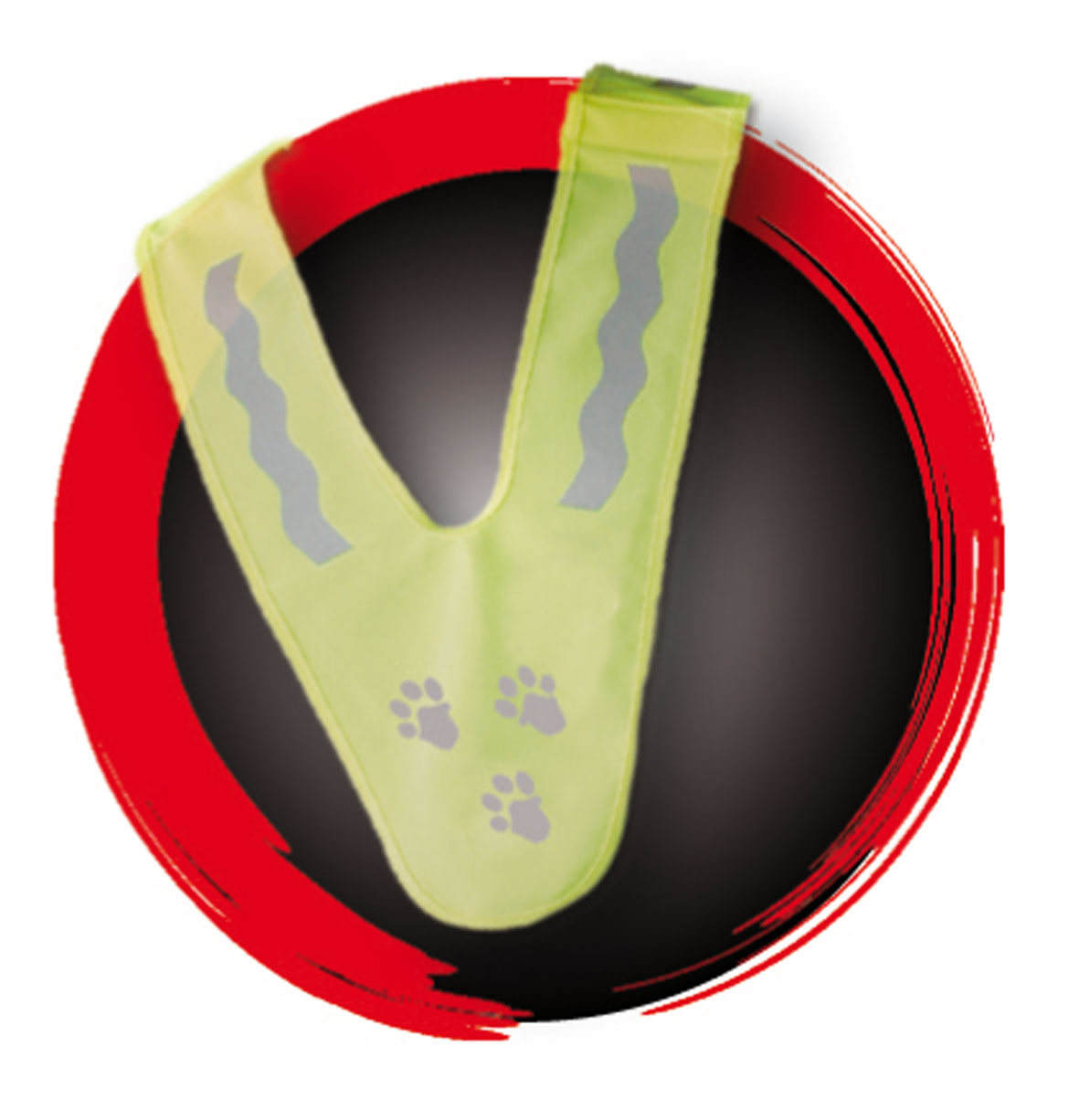 swisspet Reflex-Vest veste de sécurité