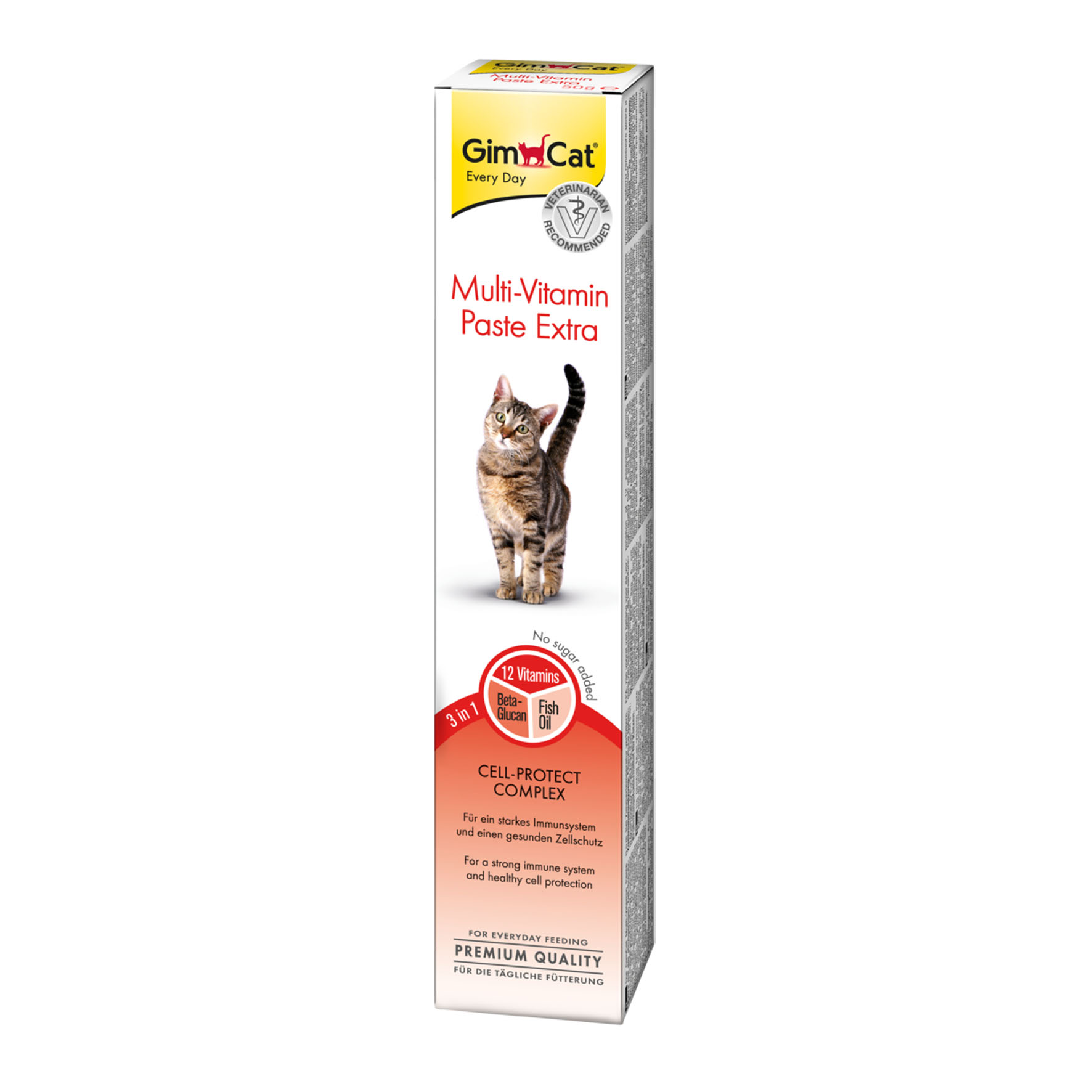 GimCat pâte Multi-Vitamin EXTRA, 50g