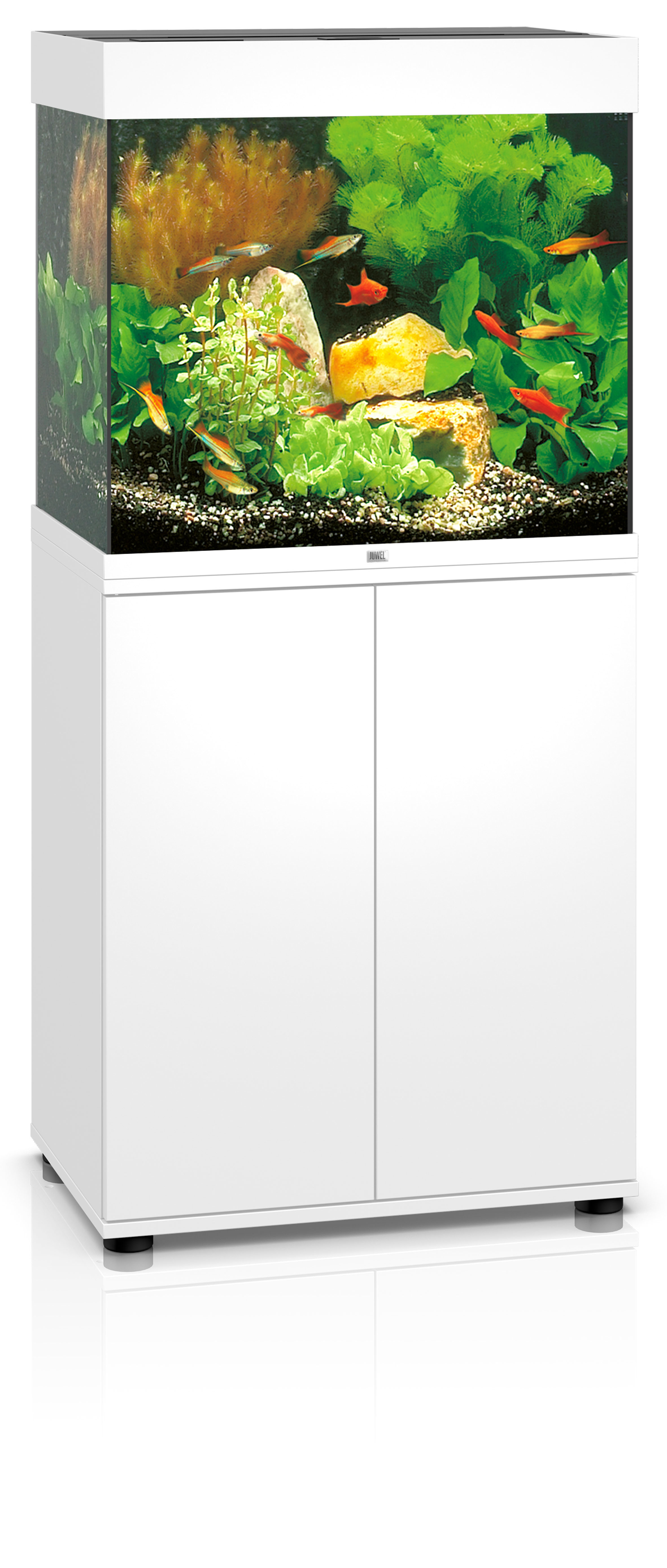 Juwel Aquarium Lido 120, weiss