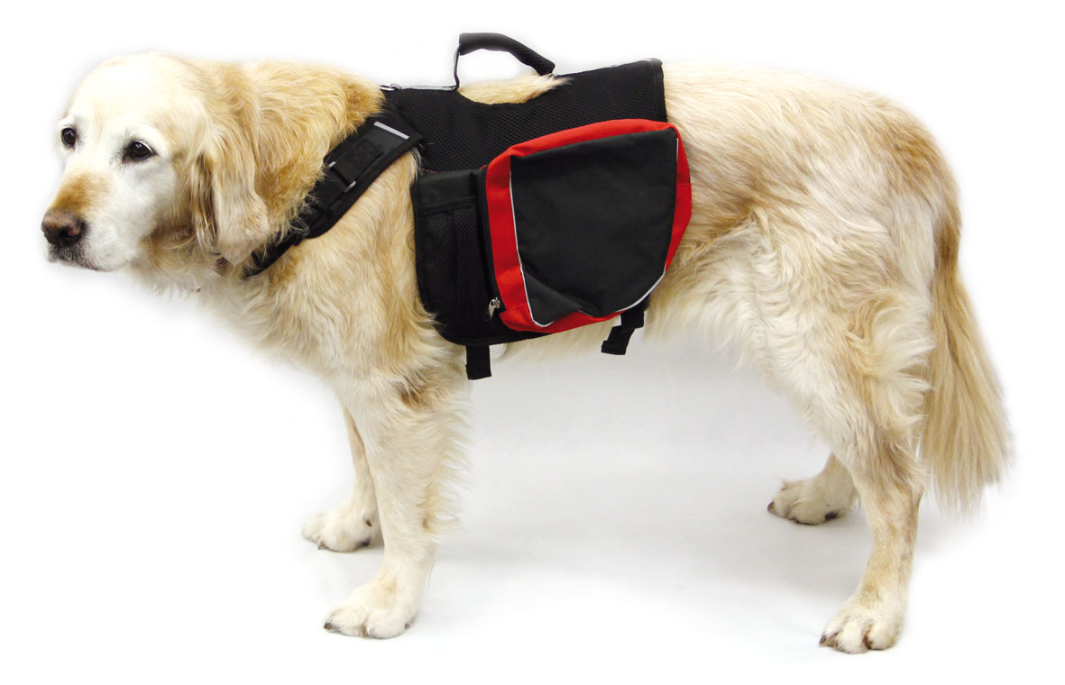 swisspet sacoche Adventure-Dog