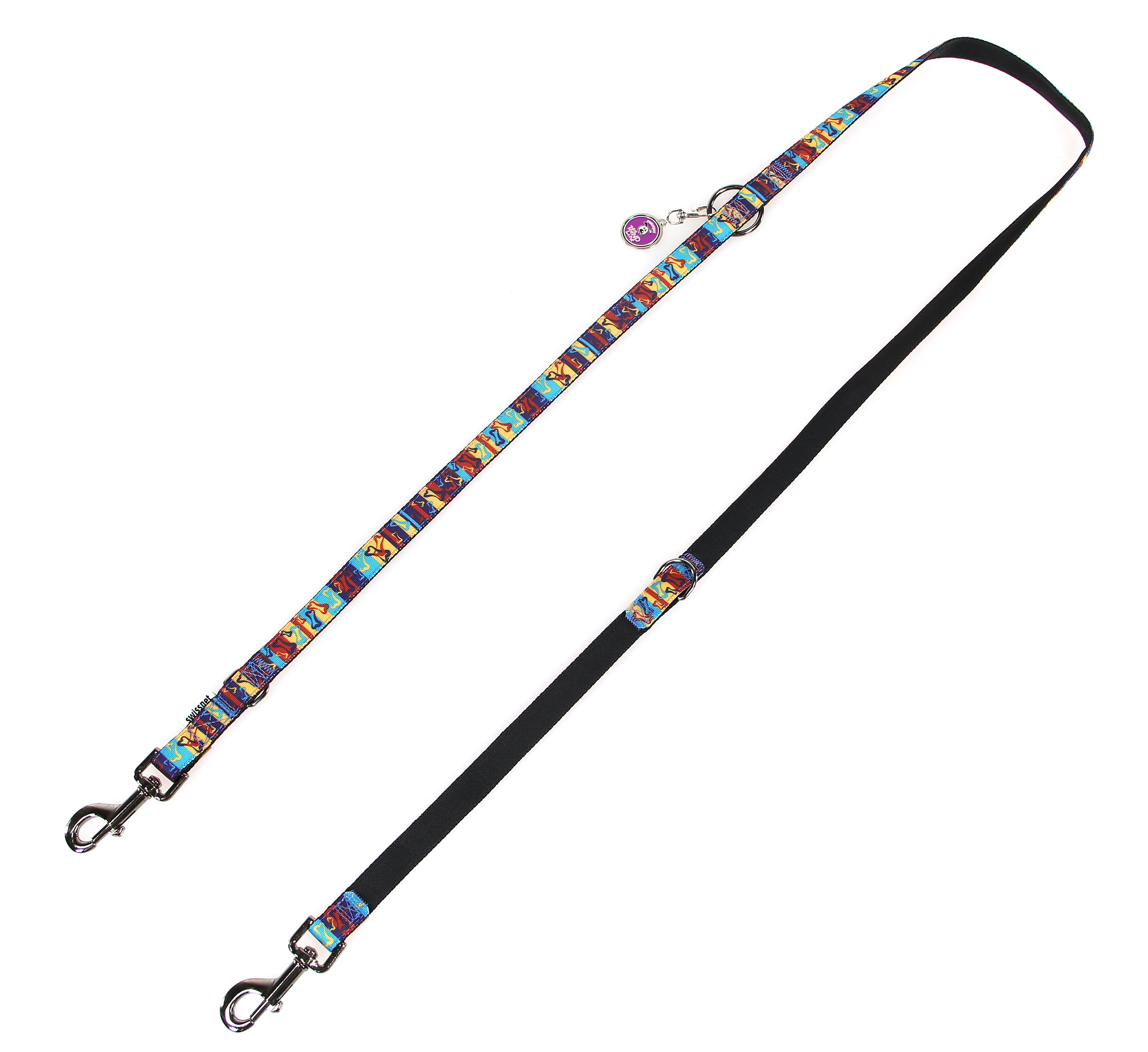 TrendLine Führleine Ossito, farbig