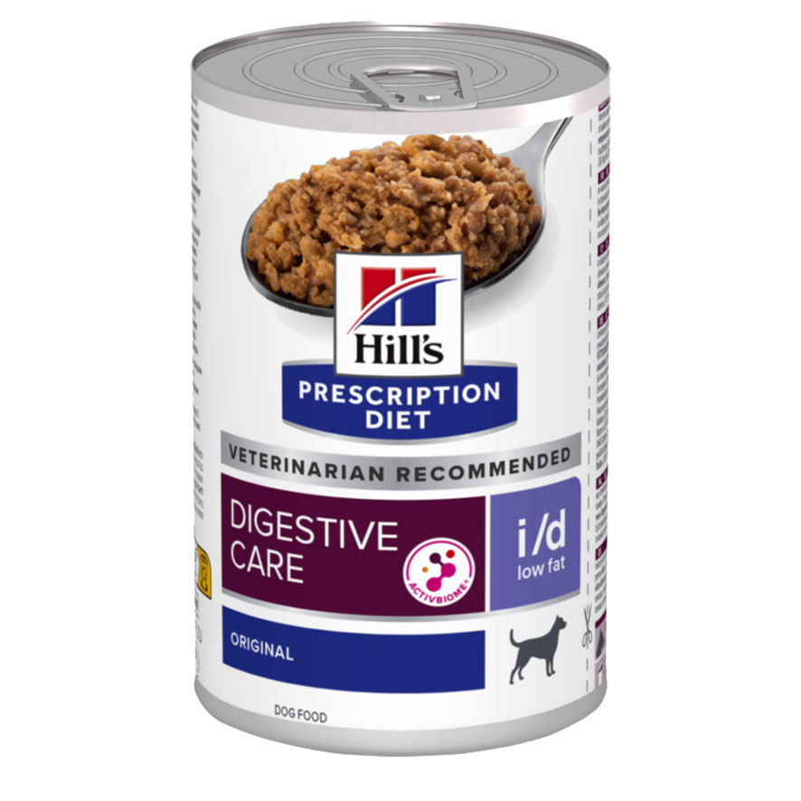 Hill's i/d Low Fat DIGEST CARE Orig 360g