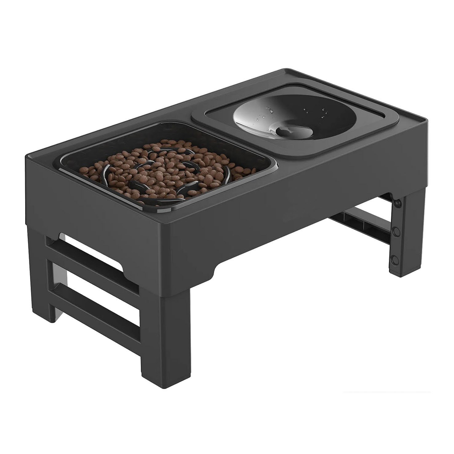 swisspet Plateau d'alimentation Brain