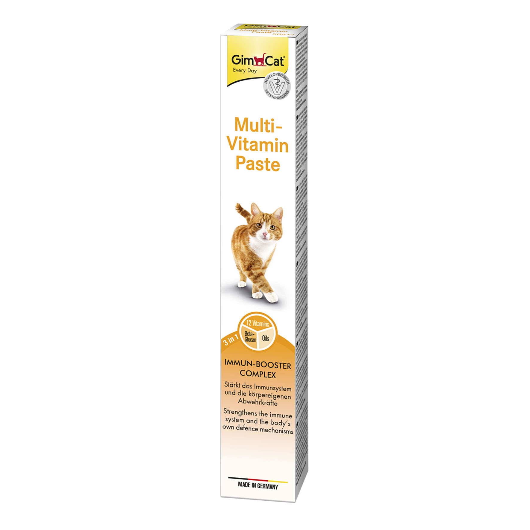 GimCat pâte Multi-Vitamin, 100g