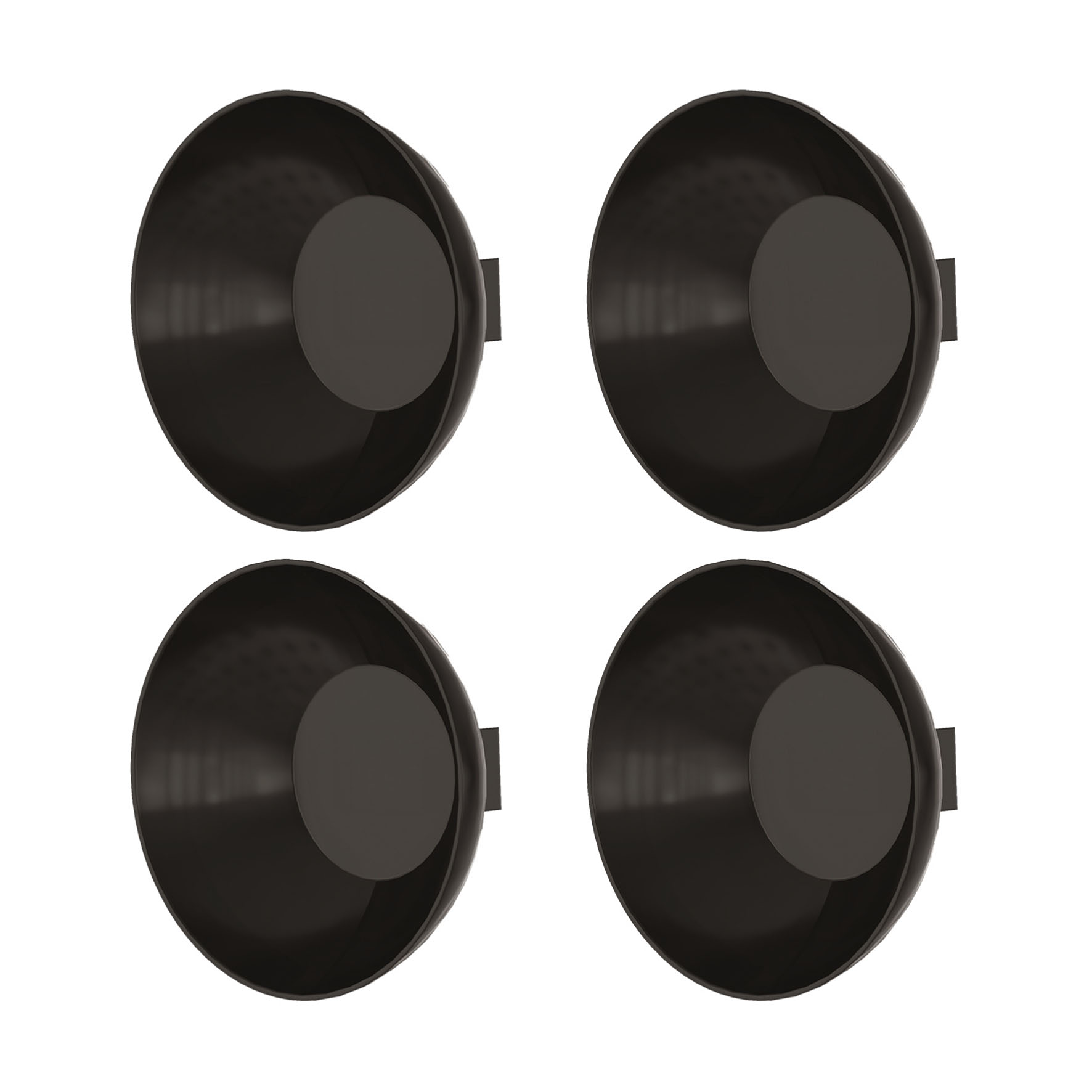 Ventosa di ricambio per Bioflow One, 4 pezzi